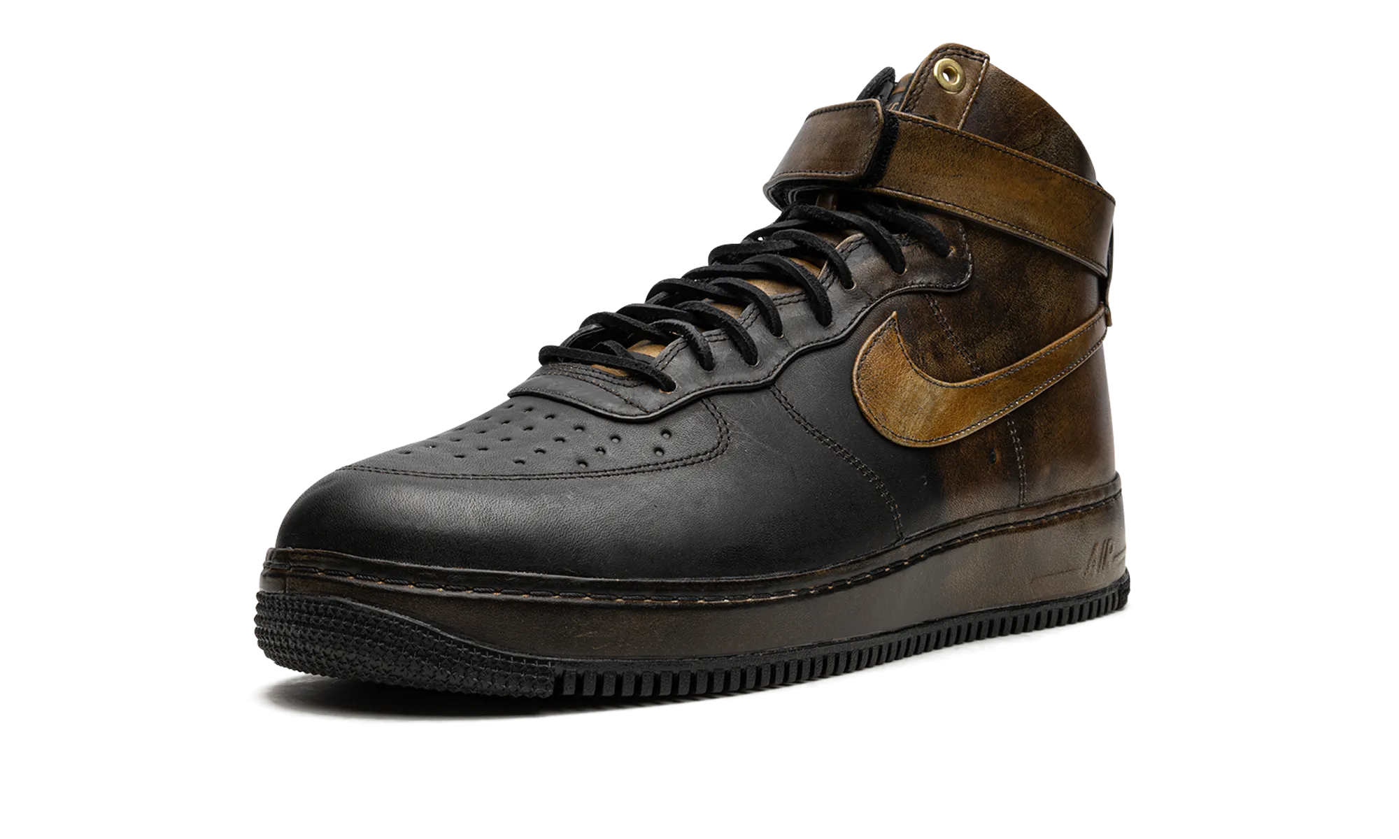 Impact Cushion Sneaker Performance Air Force 1 Hi NG CMFT LW "Pigalle"