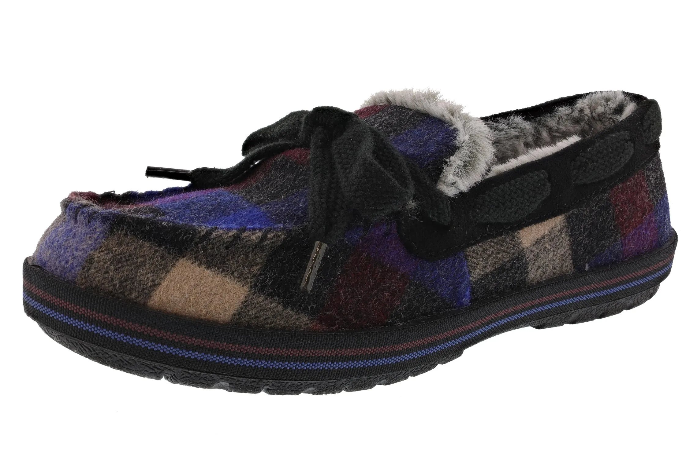 Neutral Vibe Skechers Bobs Women's Too Cozy Lumbar Jane Memory Foam Slippers