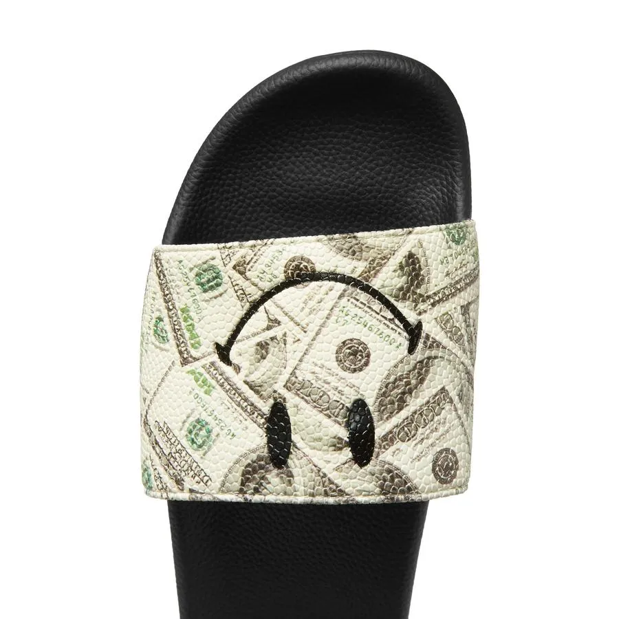Core Support Chinatown Market Smiley Money Slides