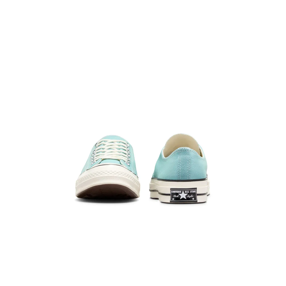Bold piece Structured performance Chuck 70 Canvas 'Vernal Pool'