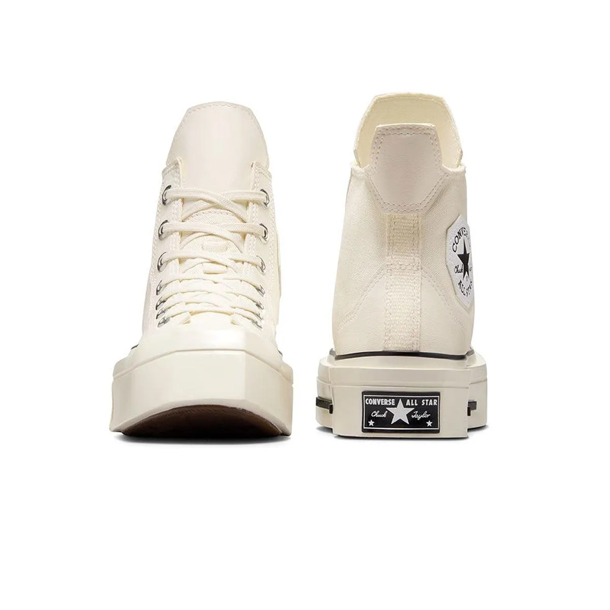 shopper Plush flexibility Chuck 70 De Luxe Squared 'Egret'