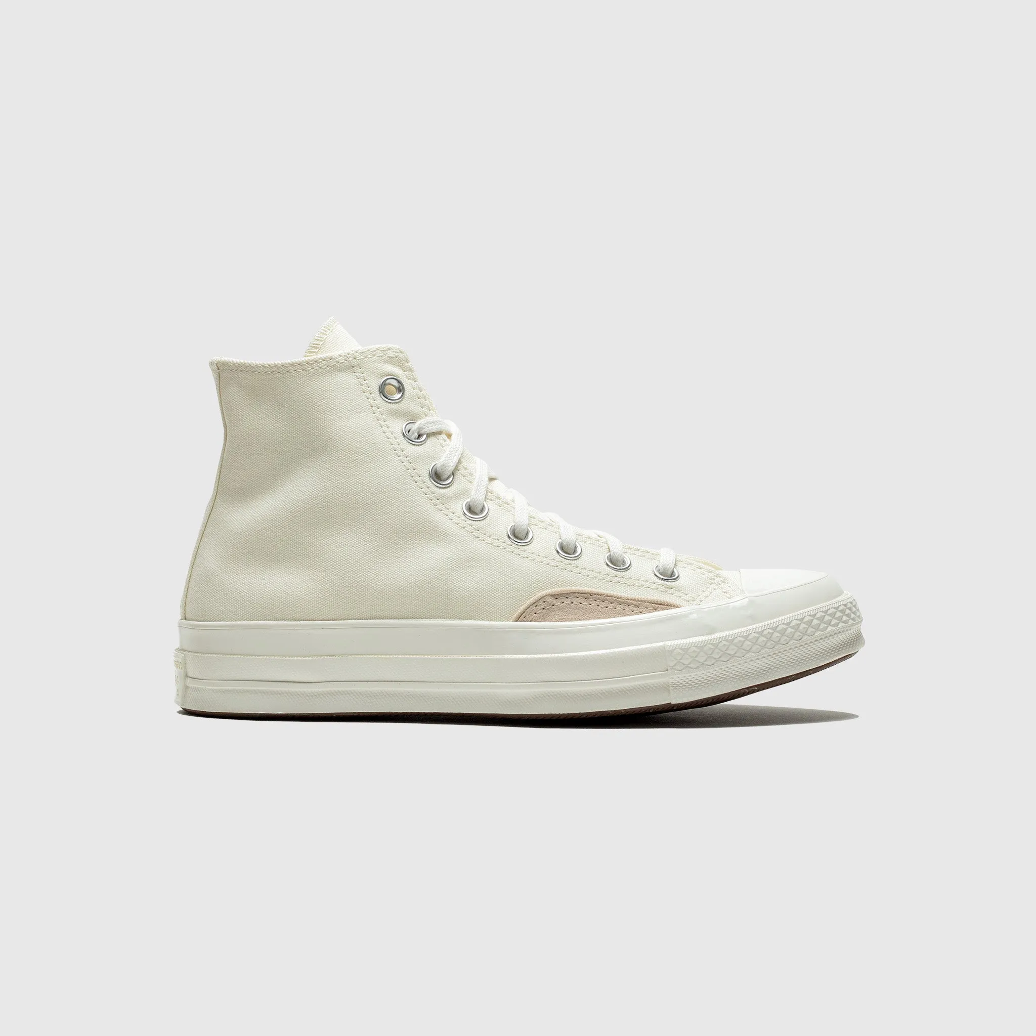 CHUCK 70 HI "LIGHT DUNE" Adaptive Cushioning Tech