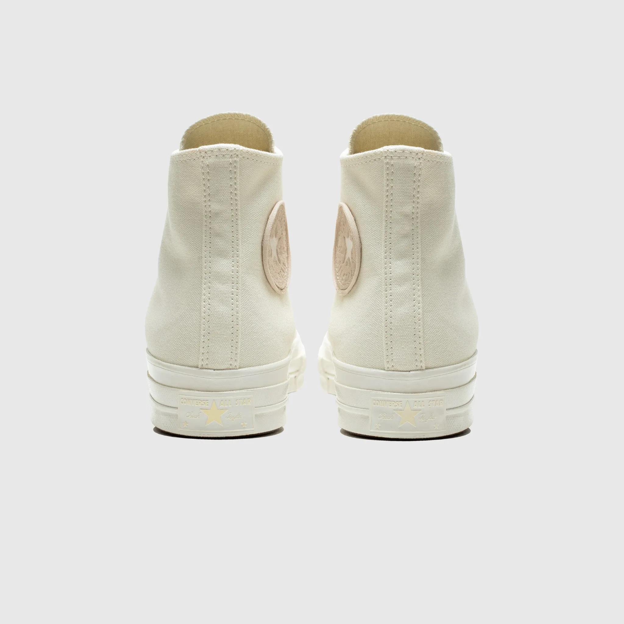 CHUCK 70 HI "LIGHT DUNE" Quick Action Sports Driven