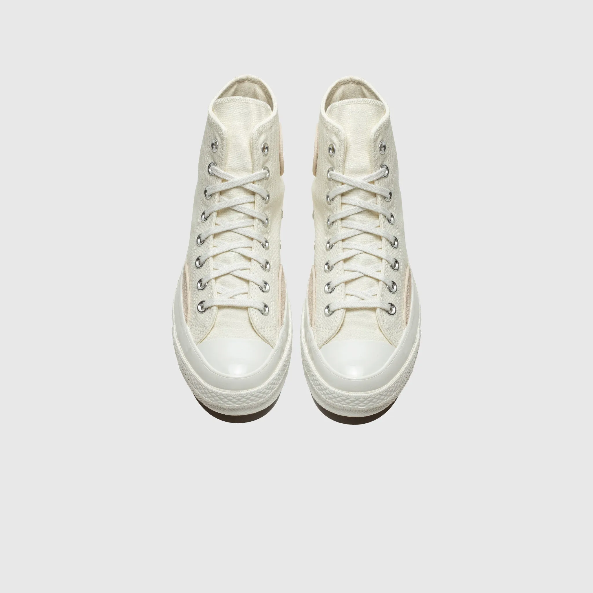 CHUCK 70 HI "LIGHT DUNE" Day Long Walk Support