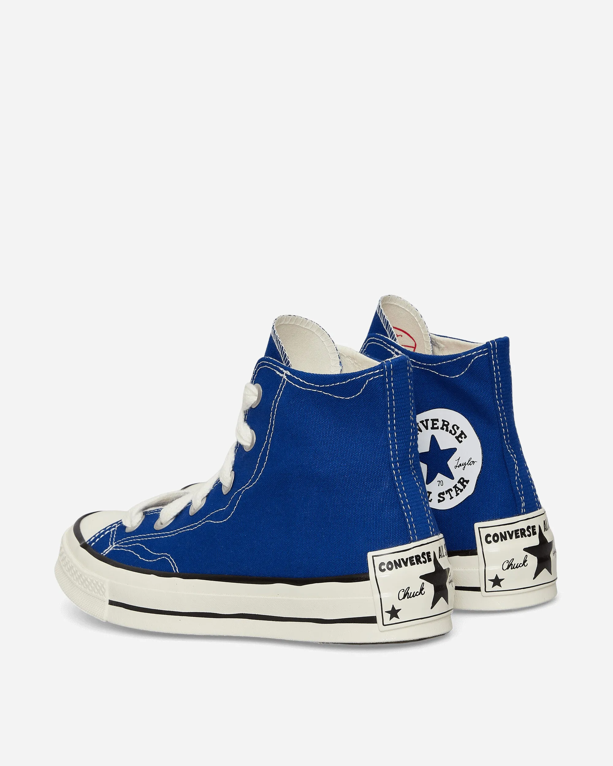 Outdoor Move Chuck 70 Hi Sketch Sneakers Blue