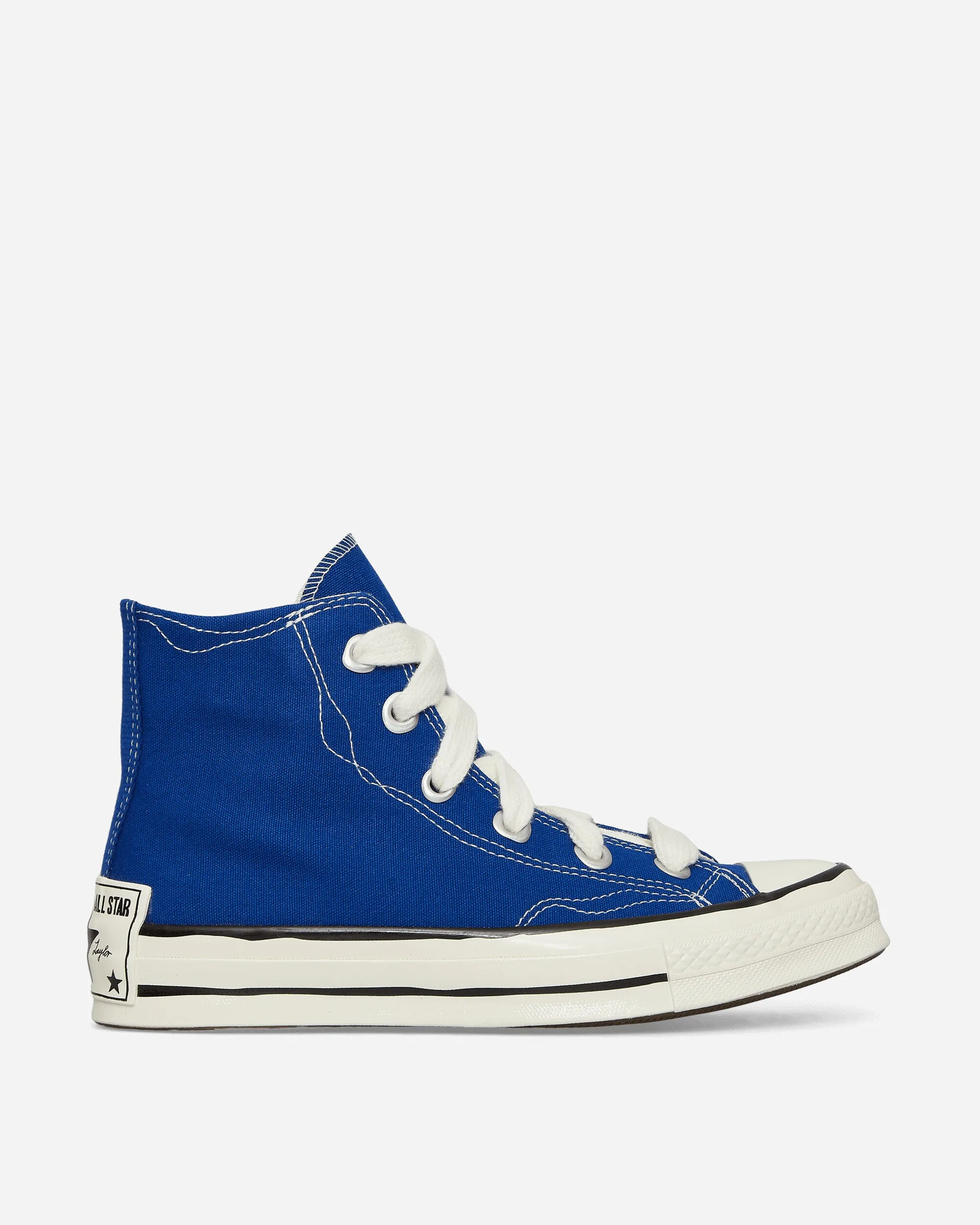 Torsion Control Arch Casual Elegance Chuck 70 Hi Sketch Sneakers Blue