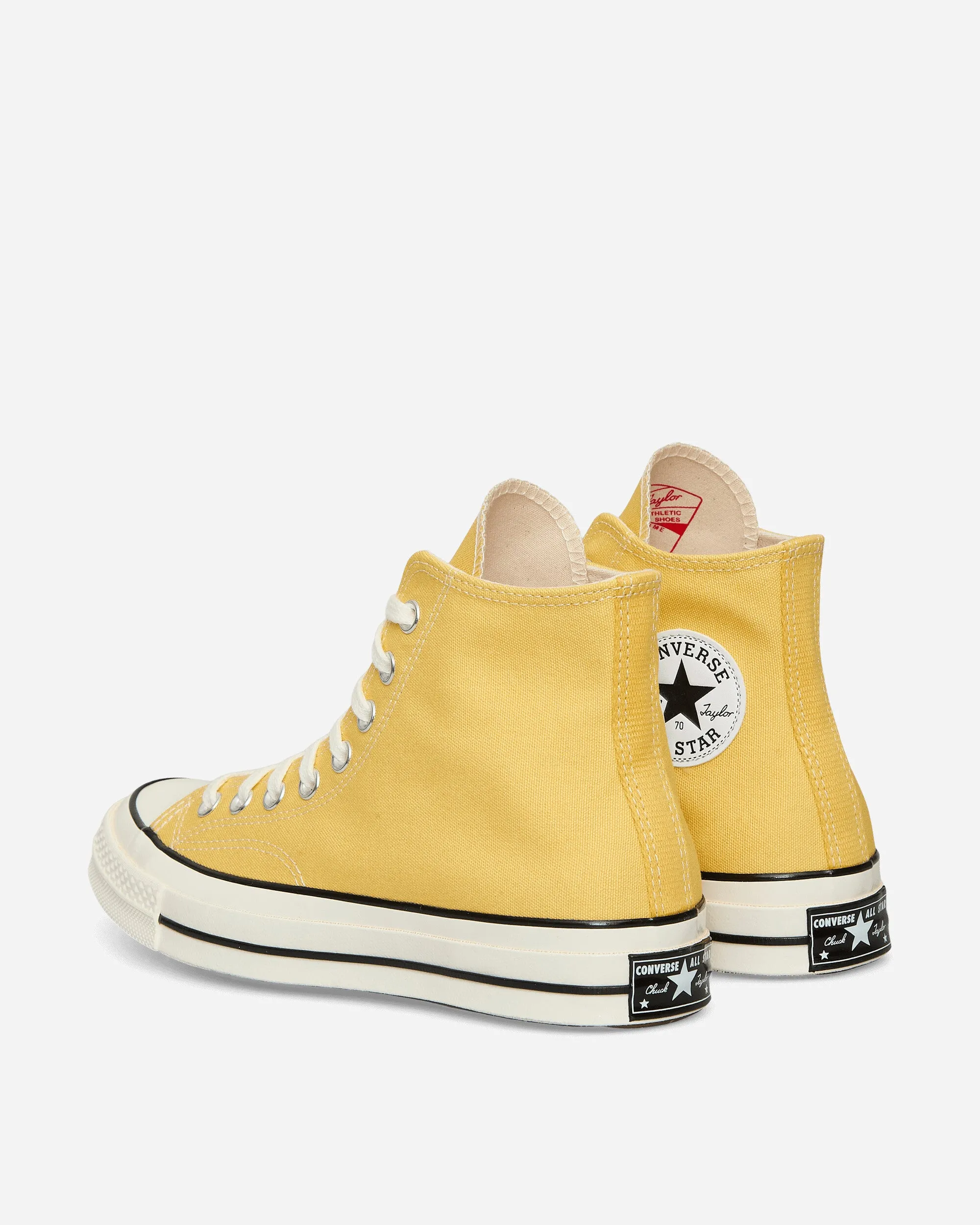 Neutral Shade Travel Essential Chuck 70 Hi Sneakers Bananas
