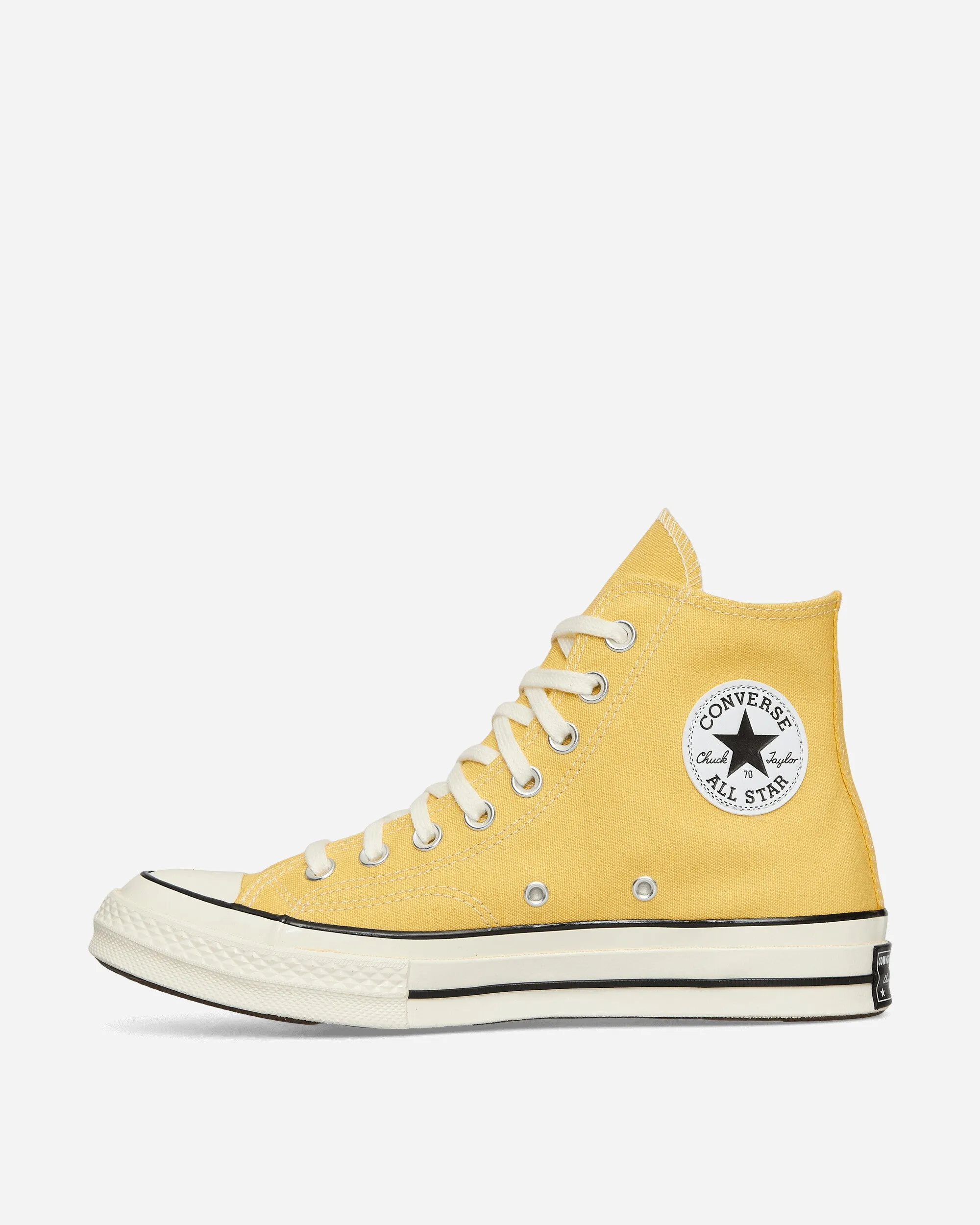 Chuck 70 Hi Sneakers Bananas Cushioned look Gym-Ready