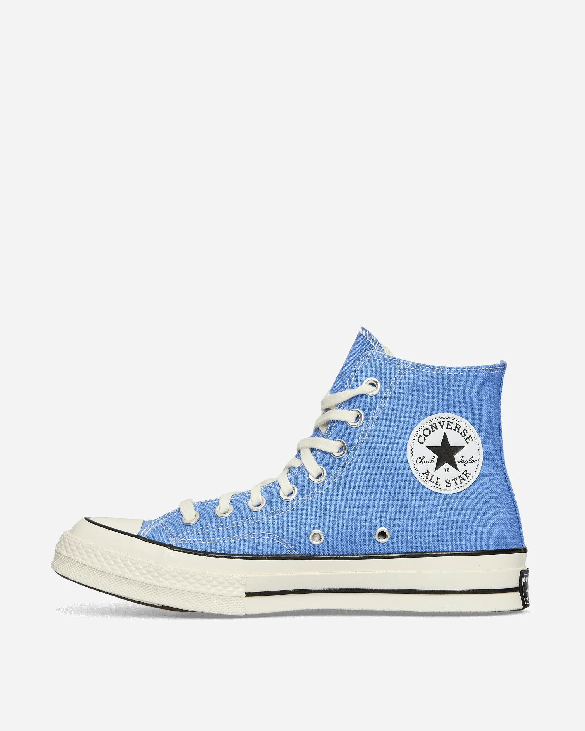 Chuck 70 Hi Sneakers Open Sky Breath Panel Smooth Surface