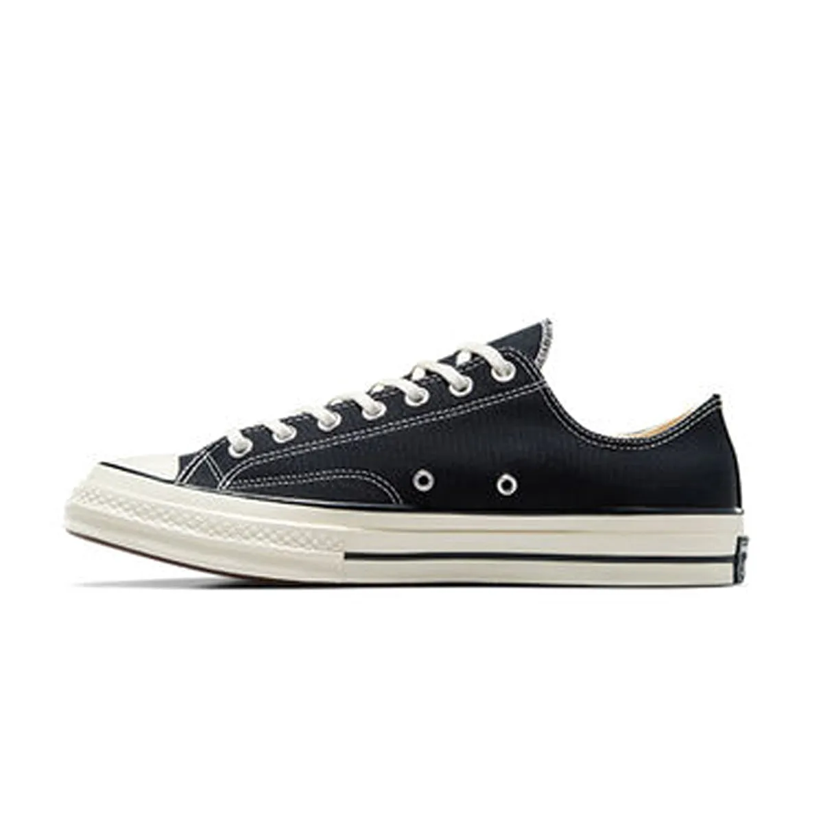 Chuck 70 Low Top 'Black' Shock-absorbent wear
