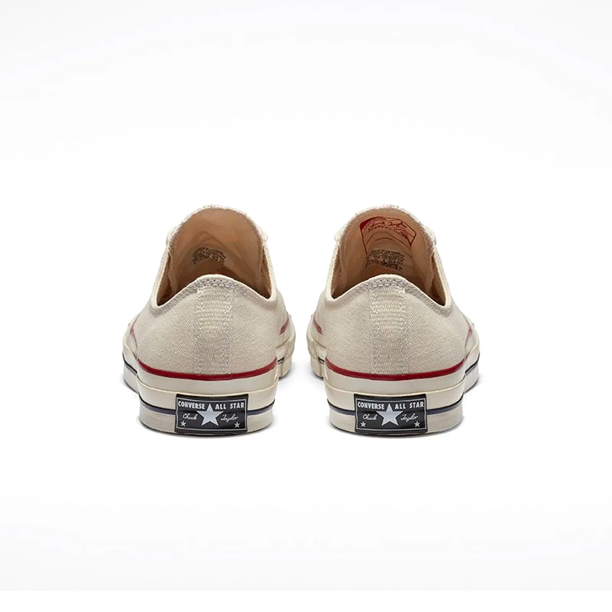 work - style Chuck 70 Low Top 'Parchment'