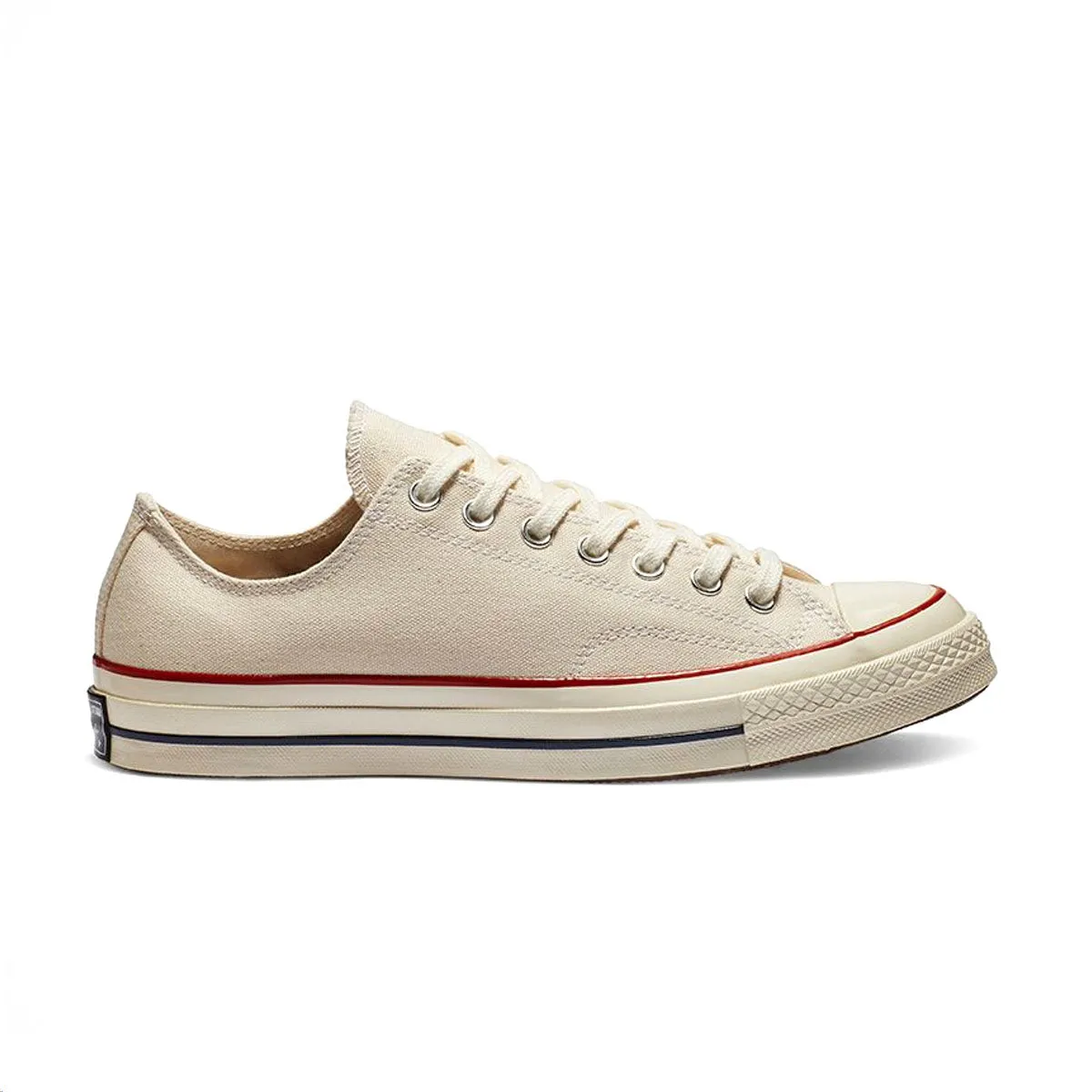 All-day shock absorption fashionistas - specific benefits Chuck 70 Low Top 'Parchment'