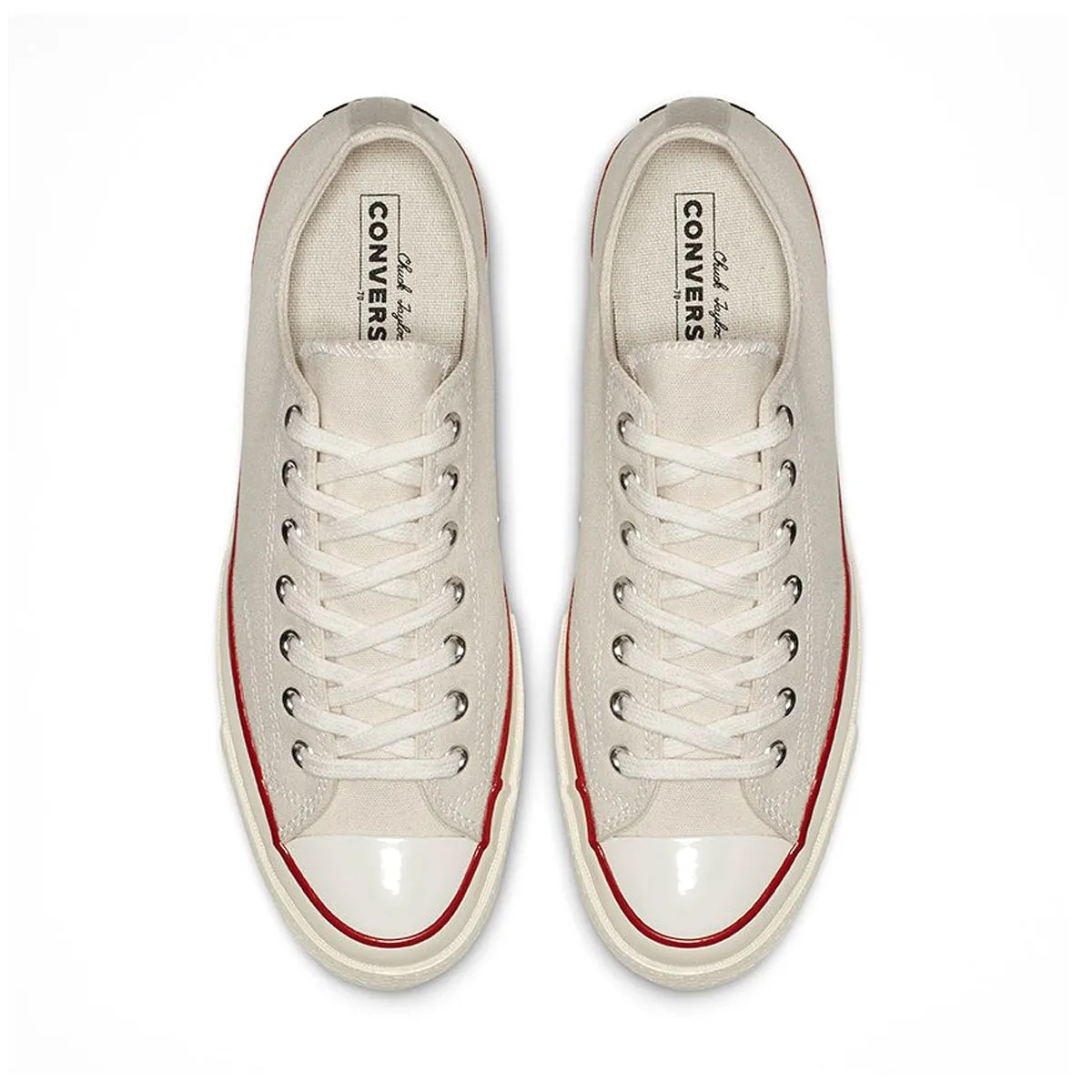 Chuck 70 Low Top 'Parchment' most hiking
