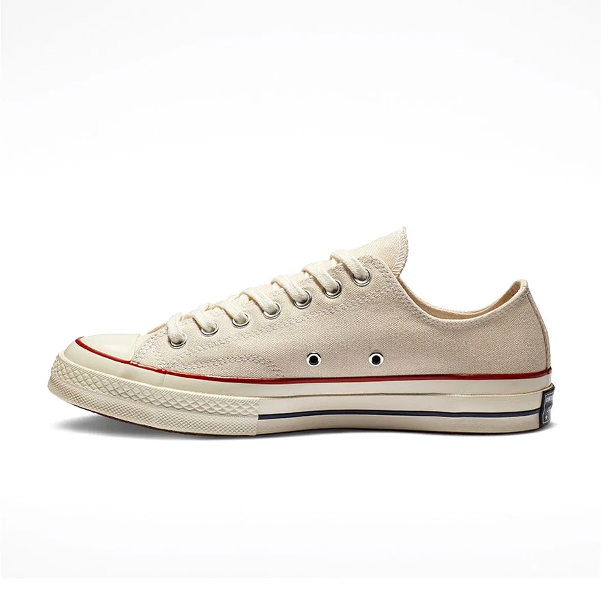Chuck 70 Low Top 'Parchment' Reliable Wear