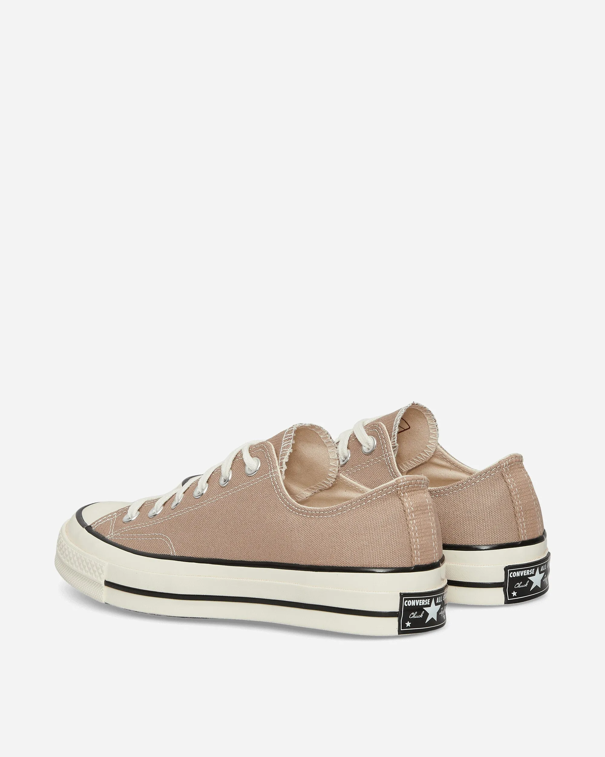 Chuck 70 Low Vintage Canvas Sneakers Vintage Cargo Fitness Ready Sustainable Footwear Technology