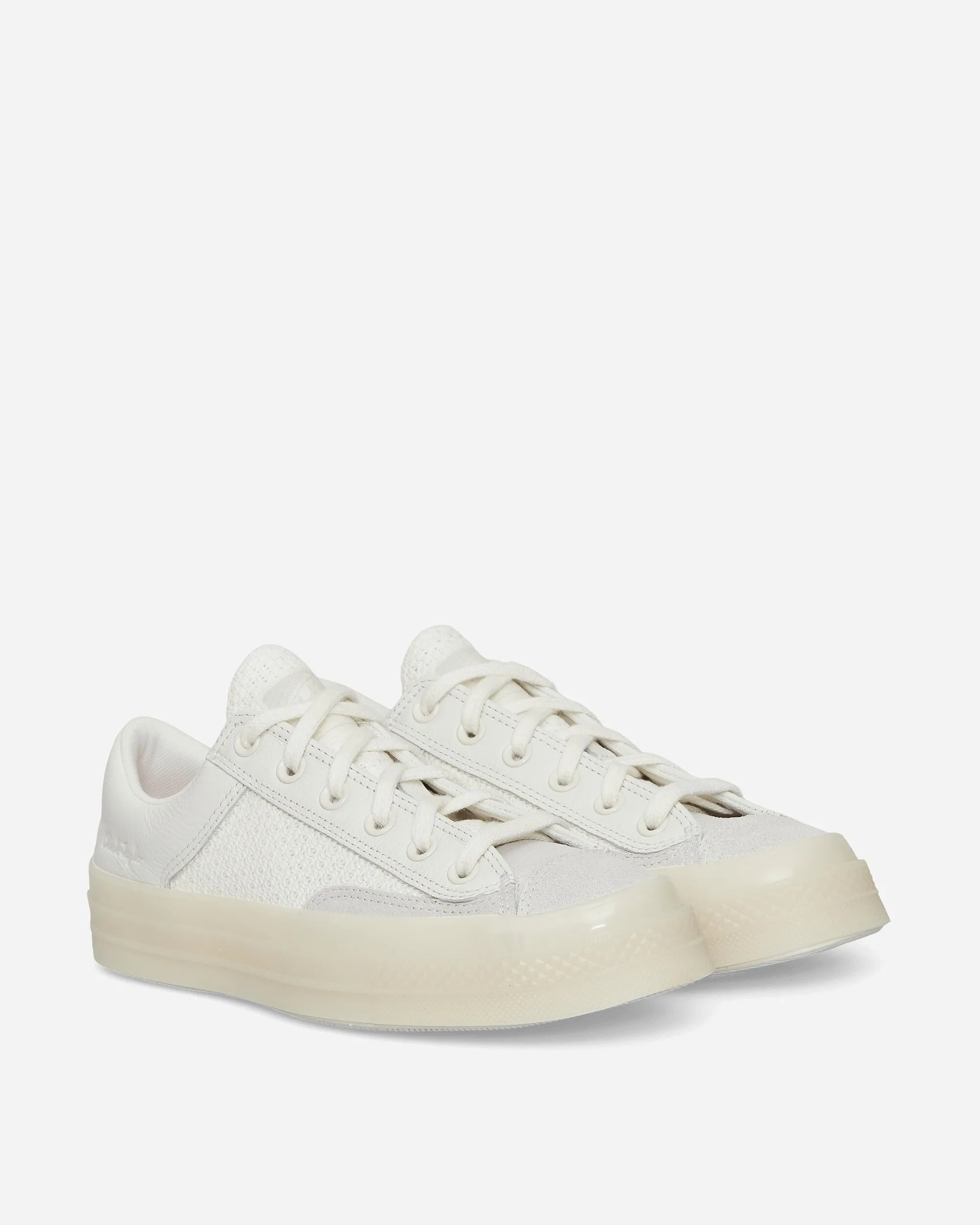 Chuck 70 Marquis Sneakers Vintage White Bonded Seamless Lace Up System