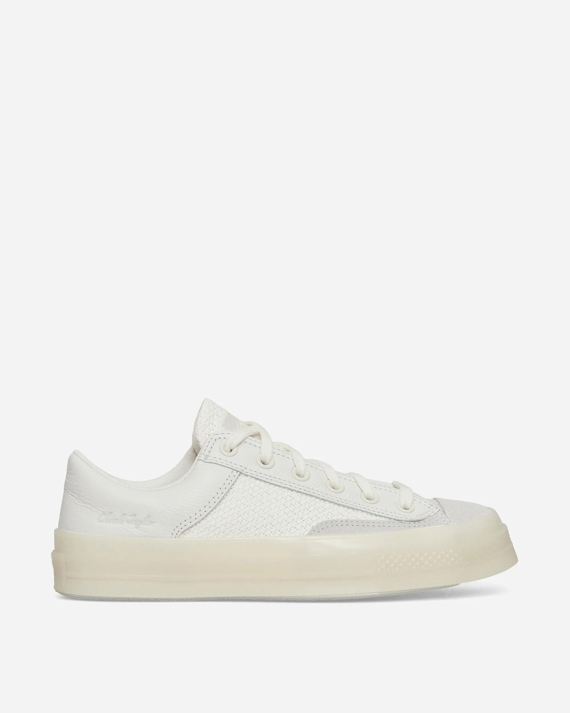 Chuck 70 Marquis Sneakers Vintage White Slim Form Transit Style