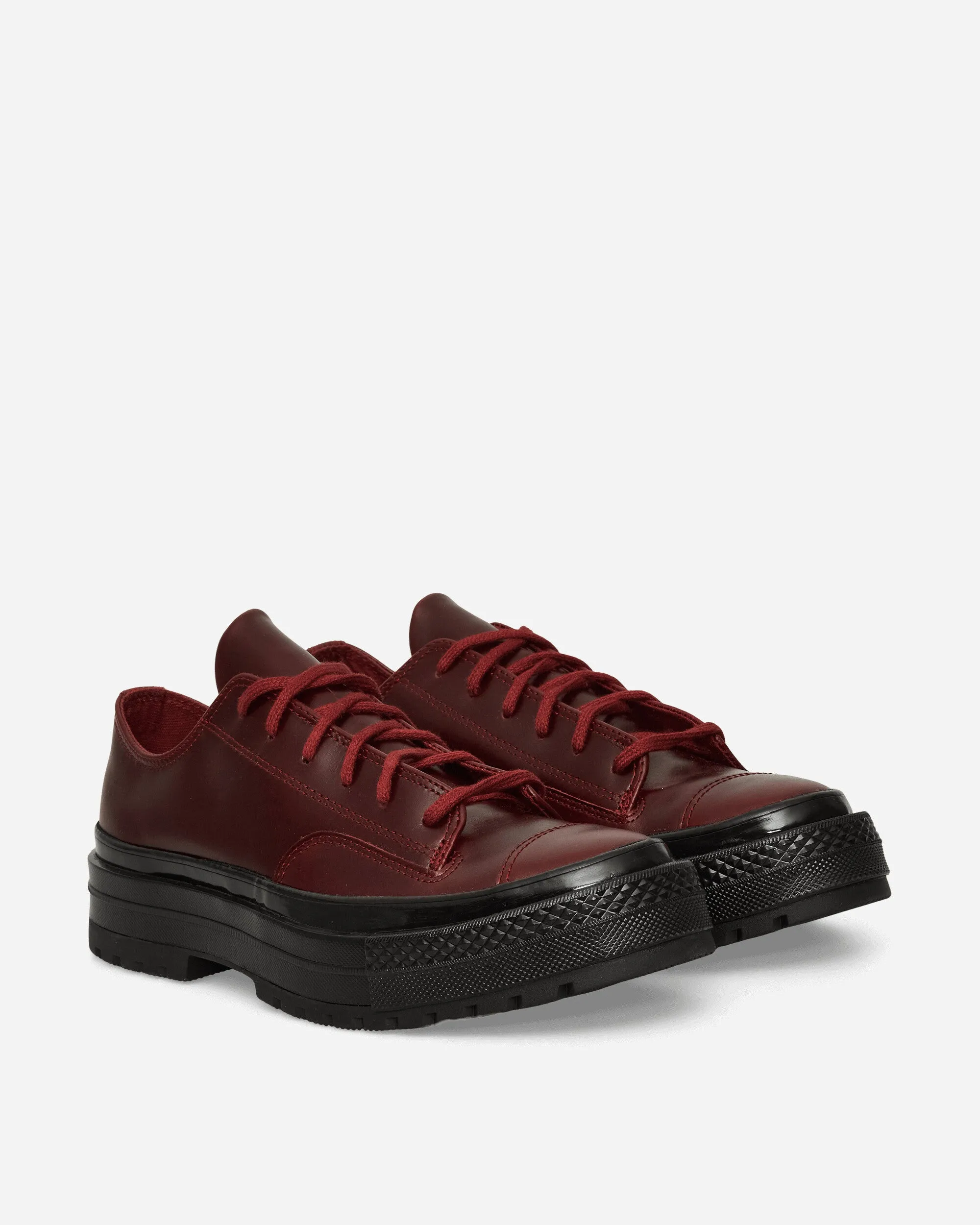 Chuck 70 National Leather Sneakers Rottin Apple Run Ready Support Gear