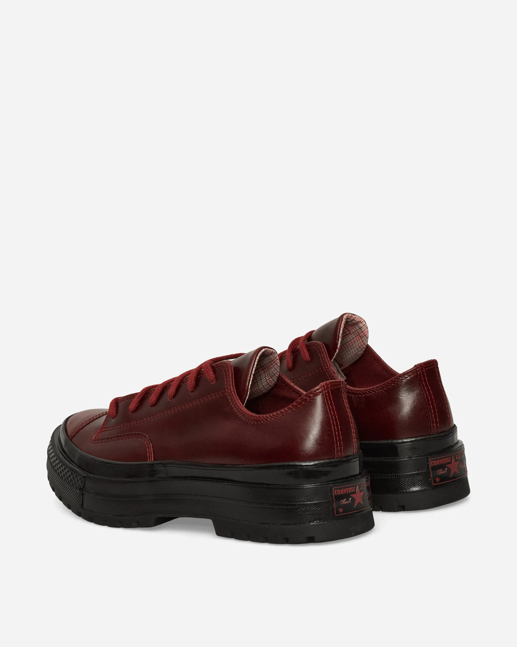 Chuck 70 National Leather Sneakers Rottin Apple Fitness Focus