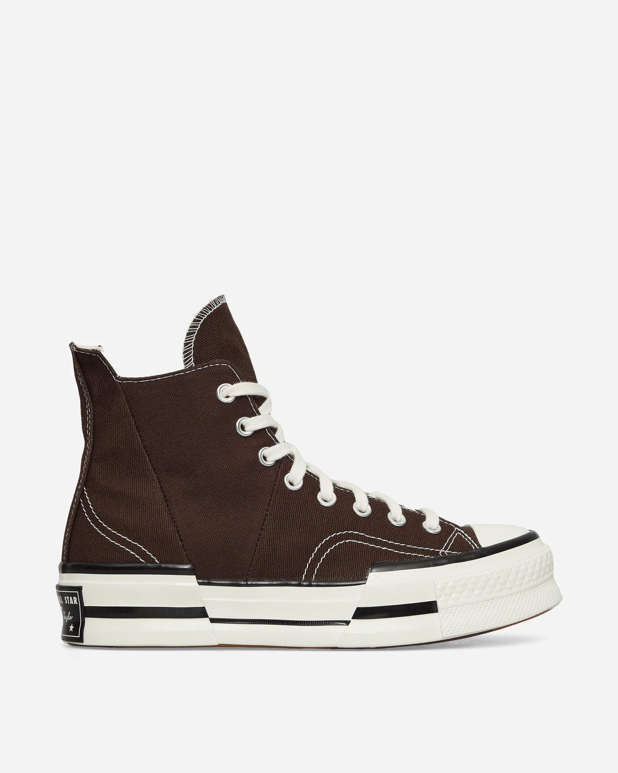 Chuck 70 Plus Hi Sneakers Fresh Brew Elastic Straps Seismic Reduction