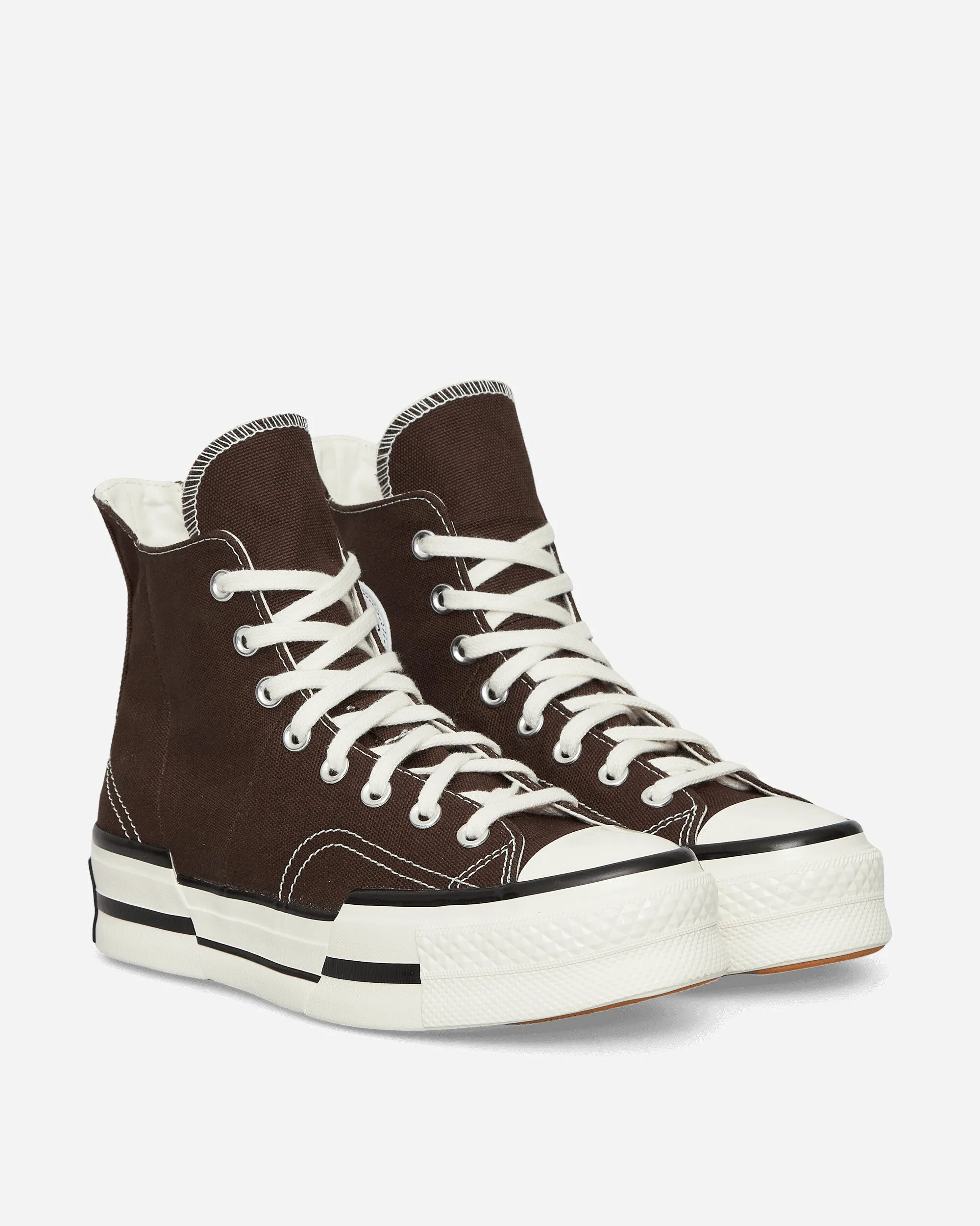 Chuck 70 Plus Hi Sneakers Fresh Brew Tension Balanced Lacing