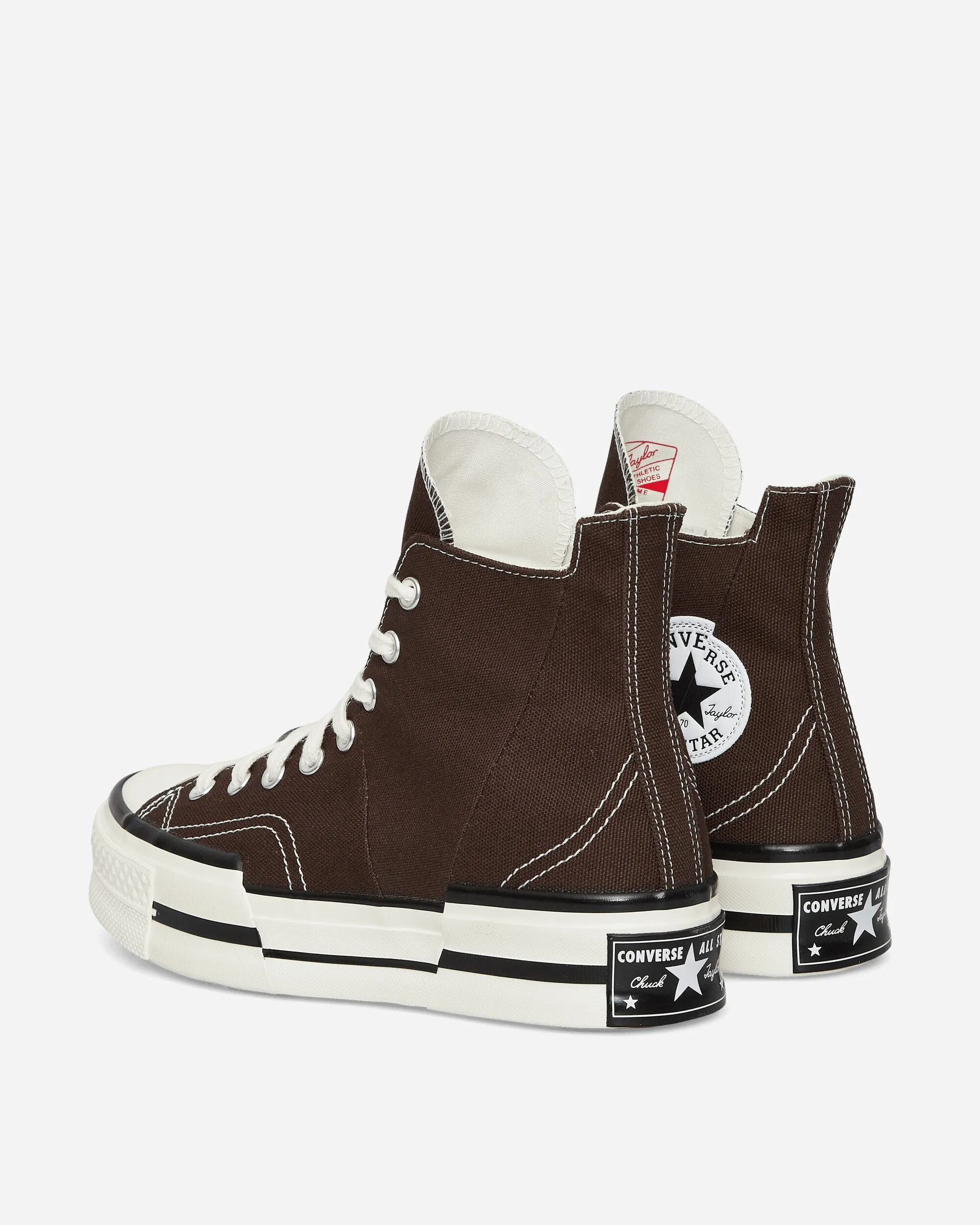 Chuck 70 Plus Hi Sneakers Fresh Brew Low Profile Design Water   Resistant