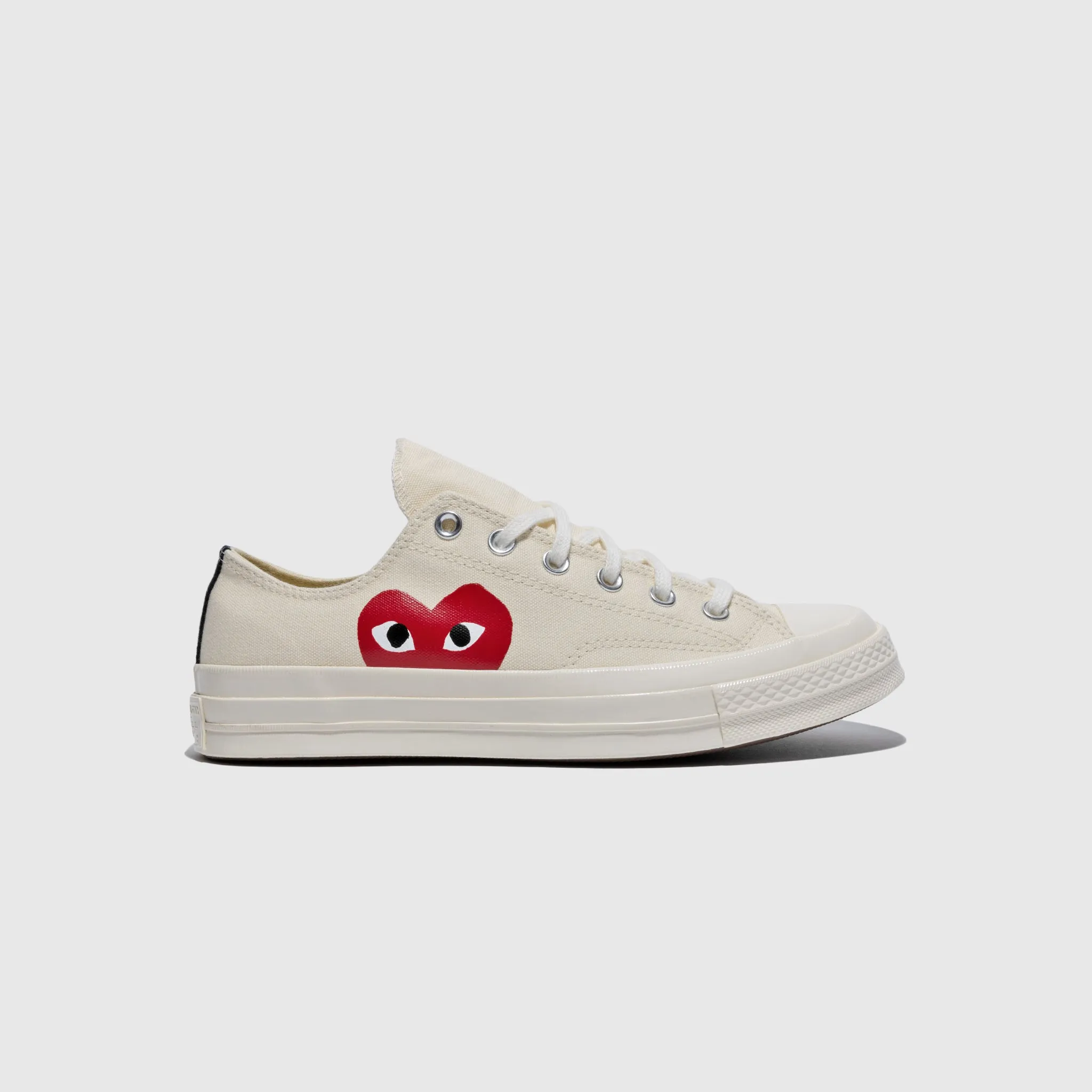 CHUCK TAYLOR ALL-STAR '70 OX All-Day Flexibility Compact Form
