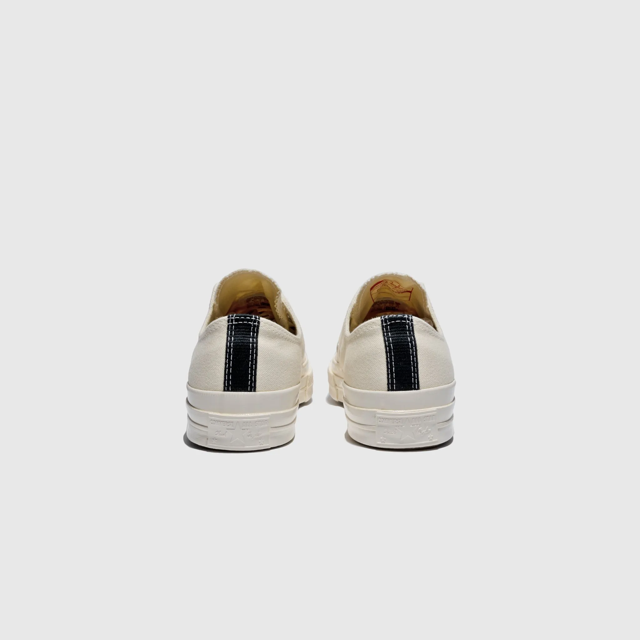 CHUCK TAYLOR ALL-STAR '70 OX Minimalist Base Vibrant Design