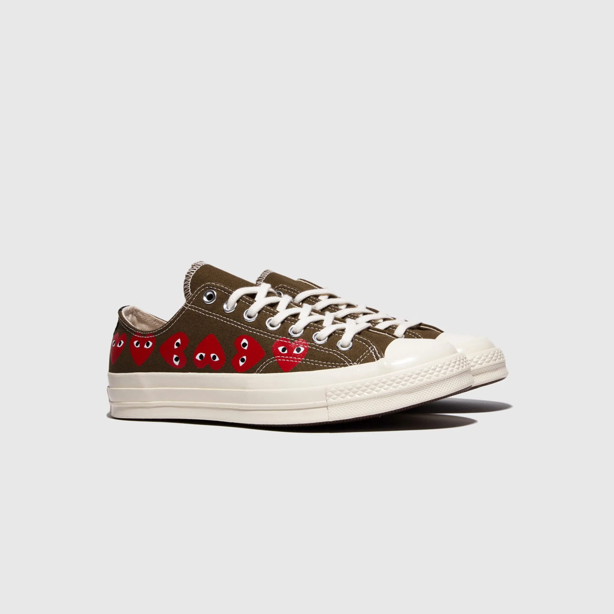 Padded Fit CHUCK TAYLOR ALL-STAR '70 OX "MULTI HEART"