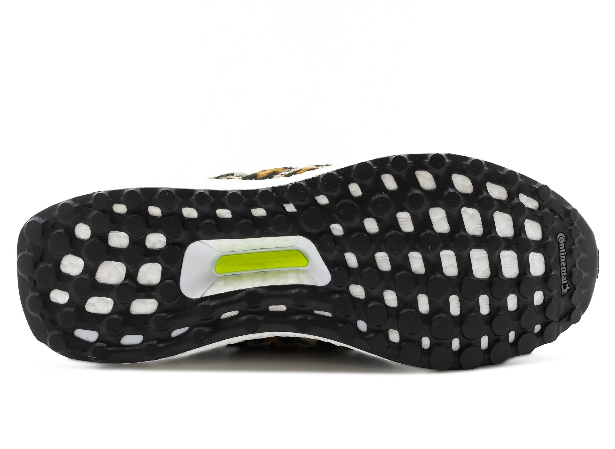 Dust Free Leg Slim Adidas Ultraboost DNA 'Leopard'