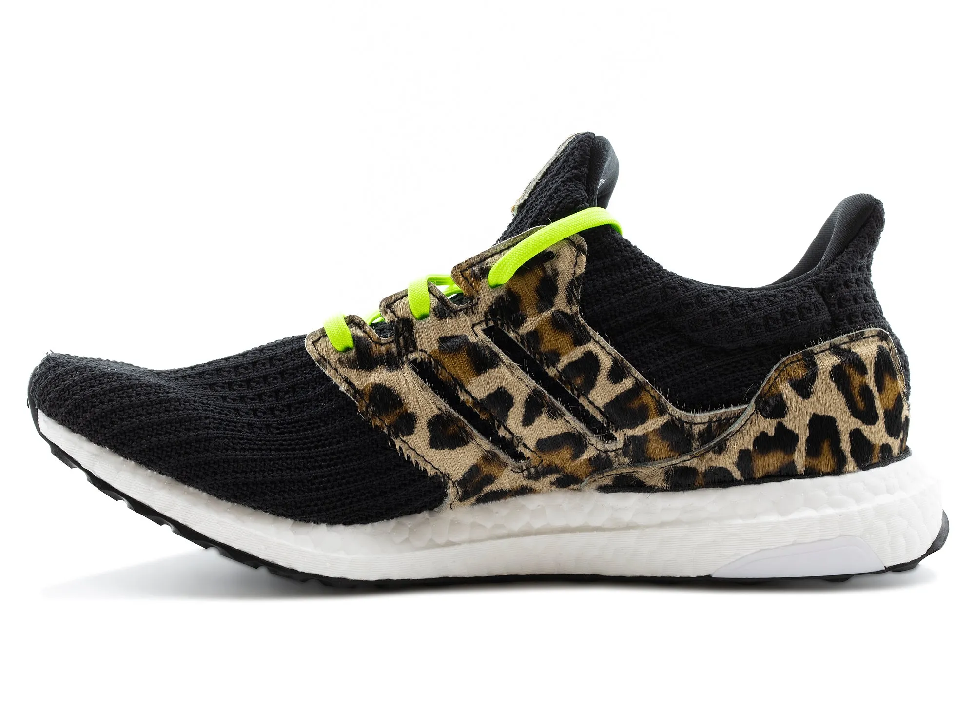 Adidas Ultraboost DNA 'Leopard' Core Support Pond Walk