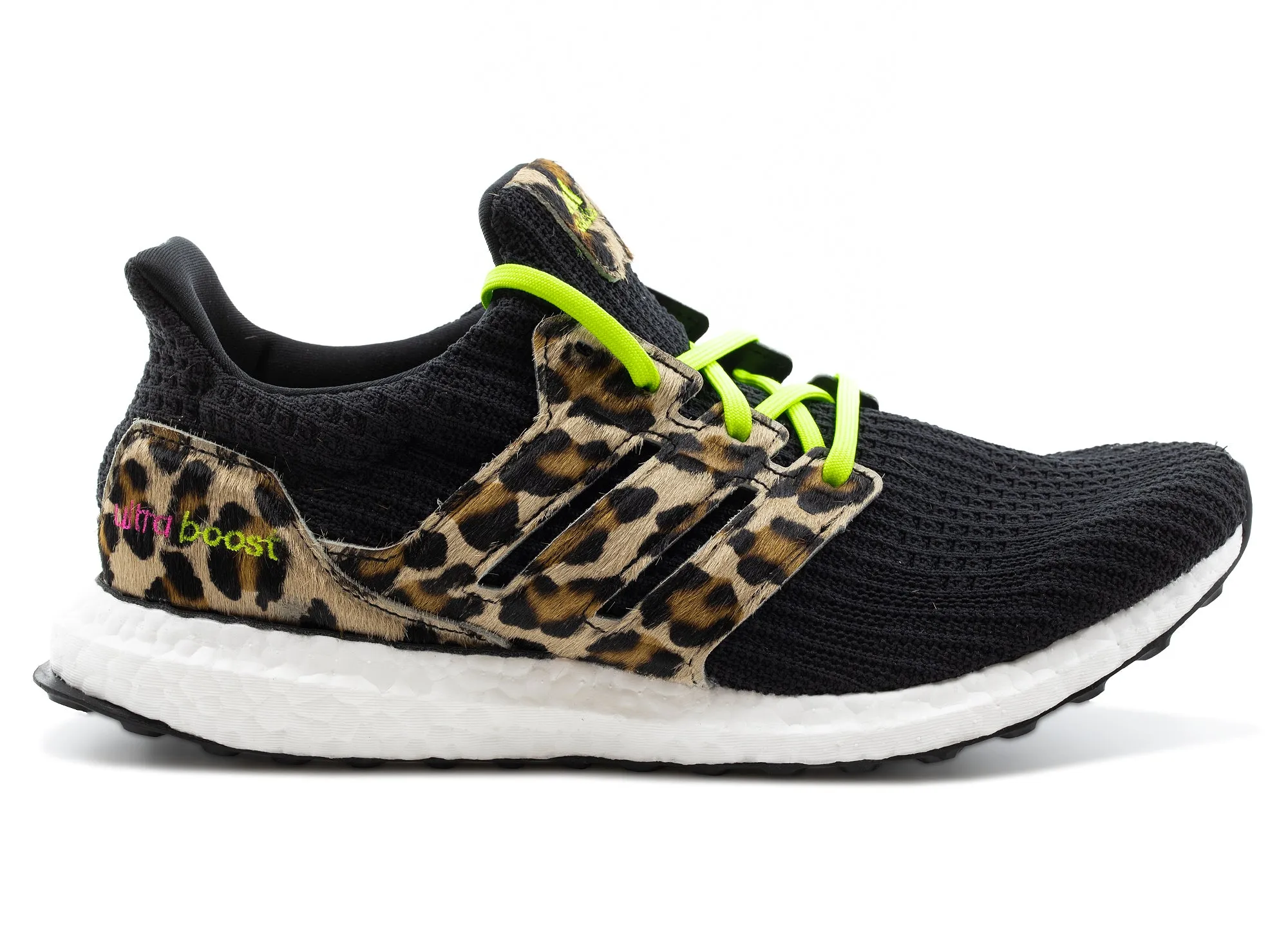 Eco Friendly Backpacking Trip Wet Land Adidas Ultraboost DNA 'Leopard'