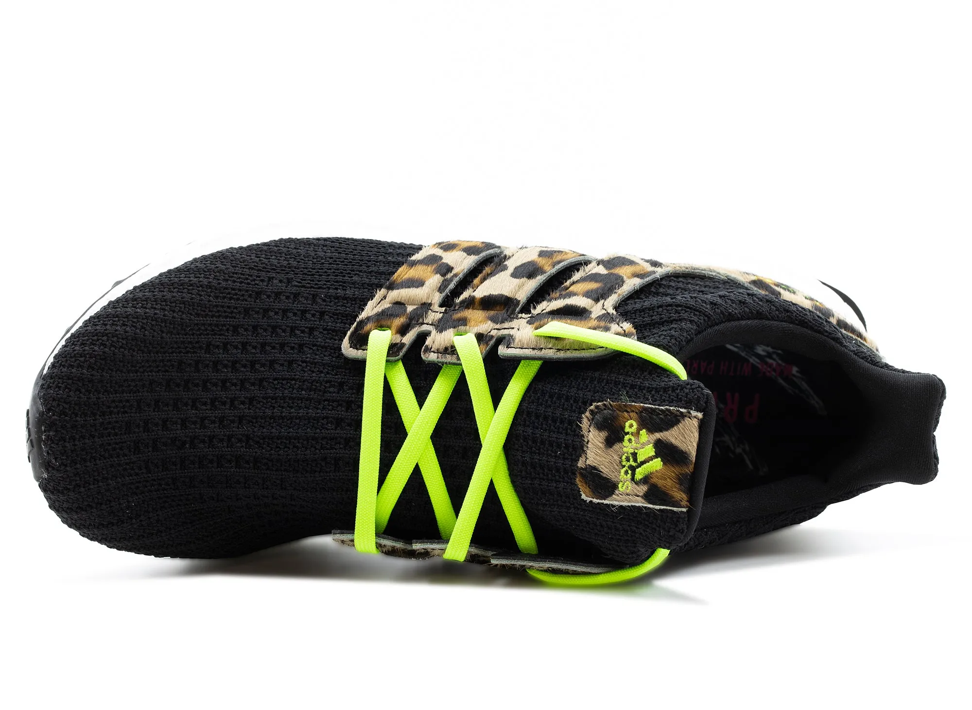 Adidas Ultraboost DNA 'Leopard' City Run