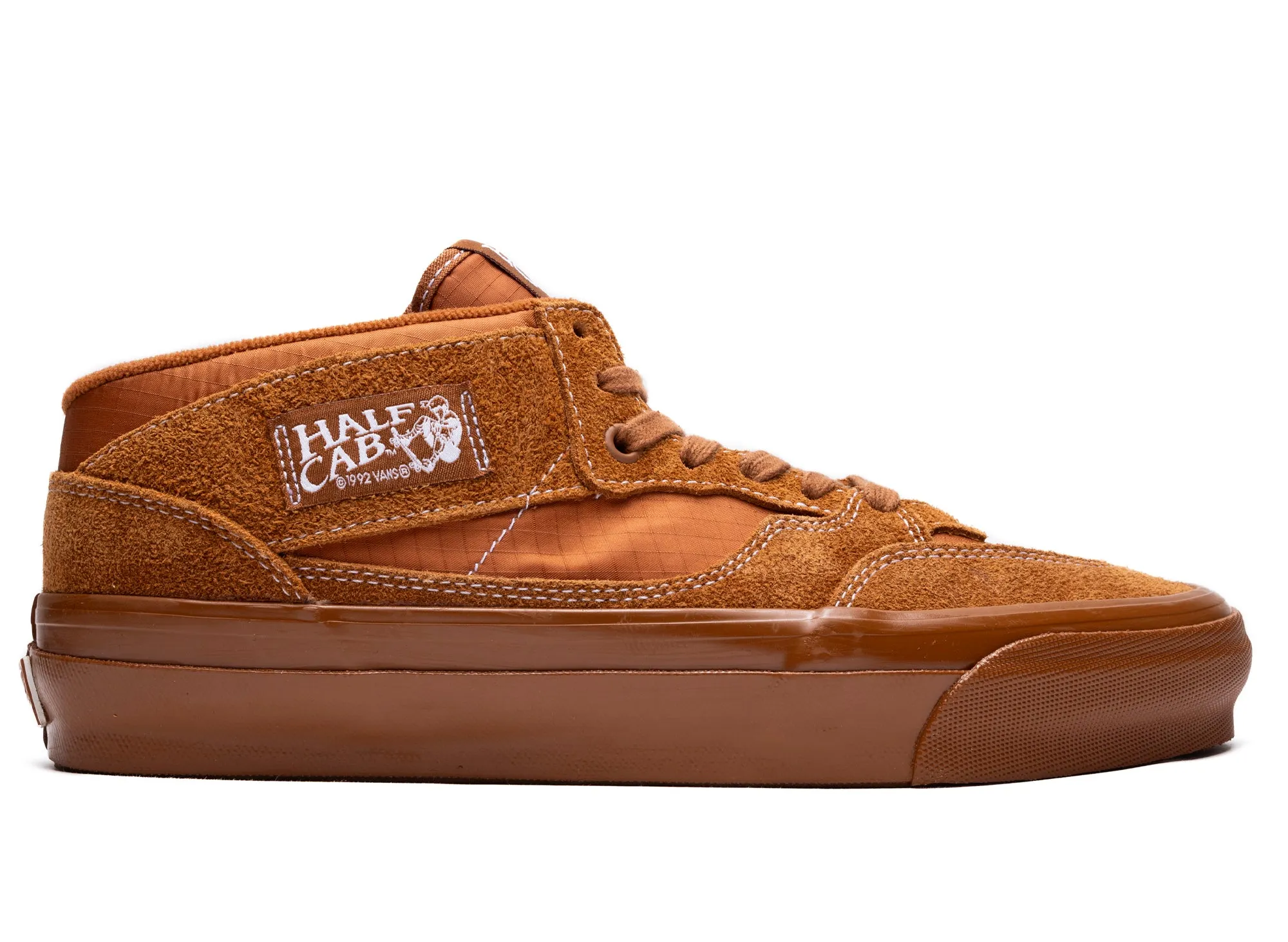 Vans LX Half Cab Reissue 33 Suede Soft