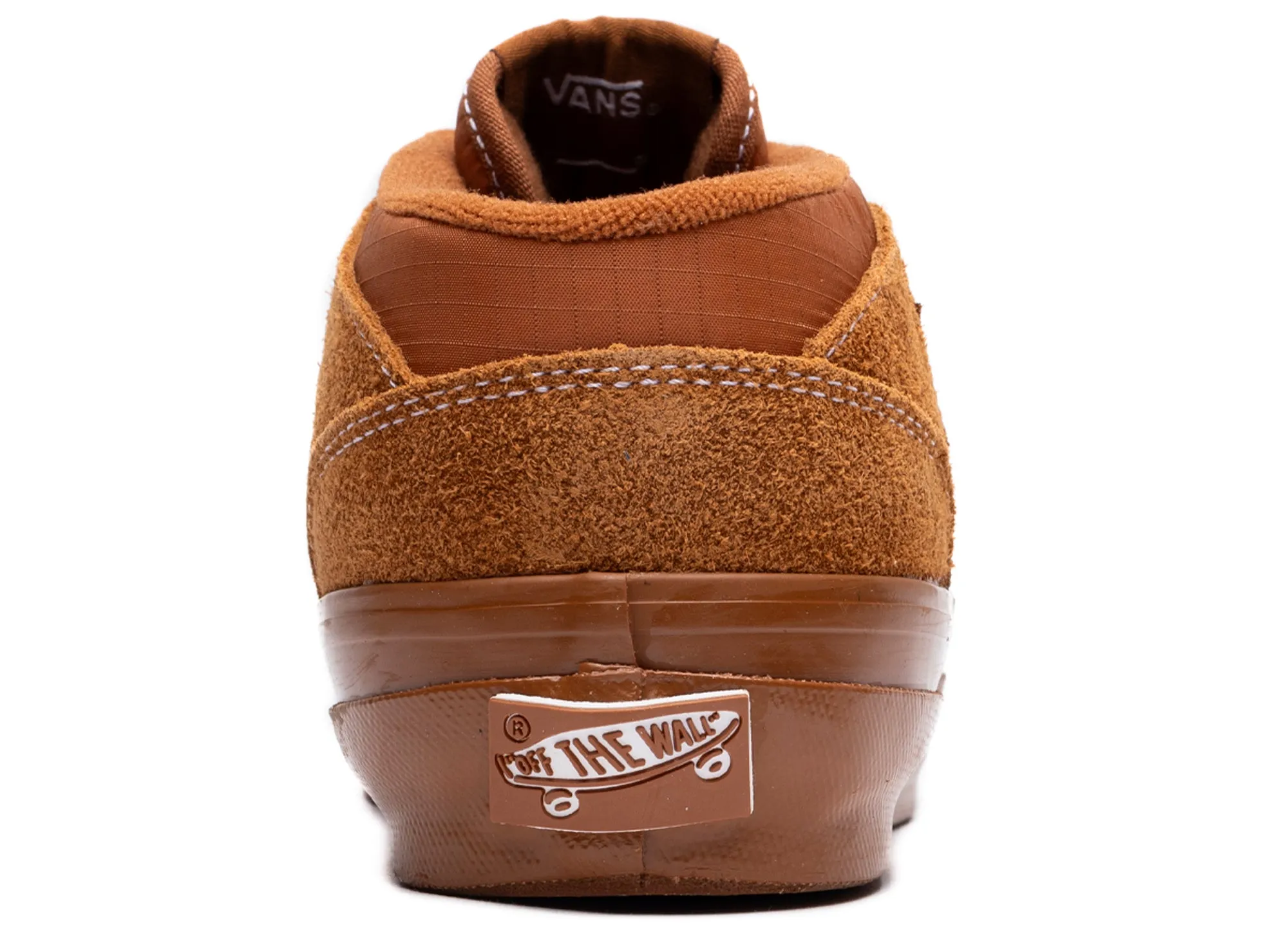 Vans LX Half Cab Reissue 33 Feather Light Travel Enthusiasts Casual Move