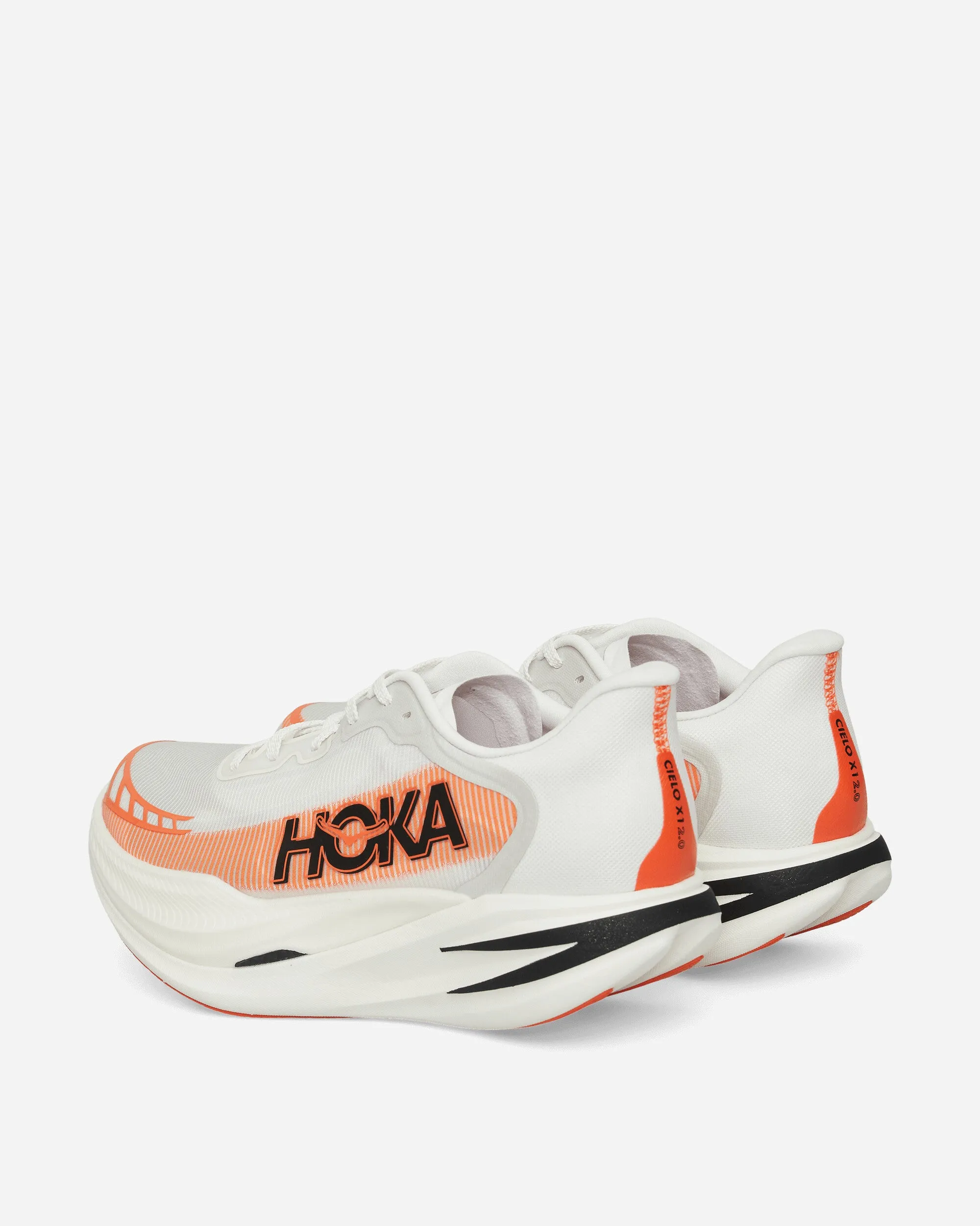 Cielo X1 2.0 Sneakers Frost / Lava Abrasion Resistant Material