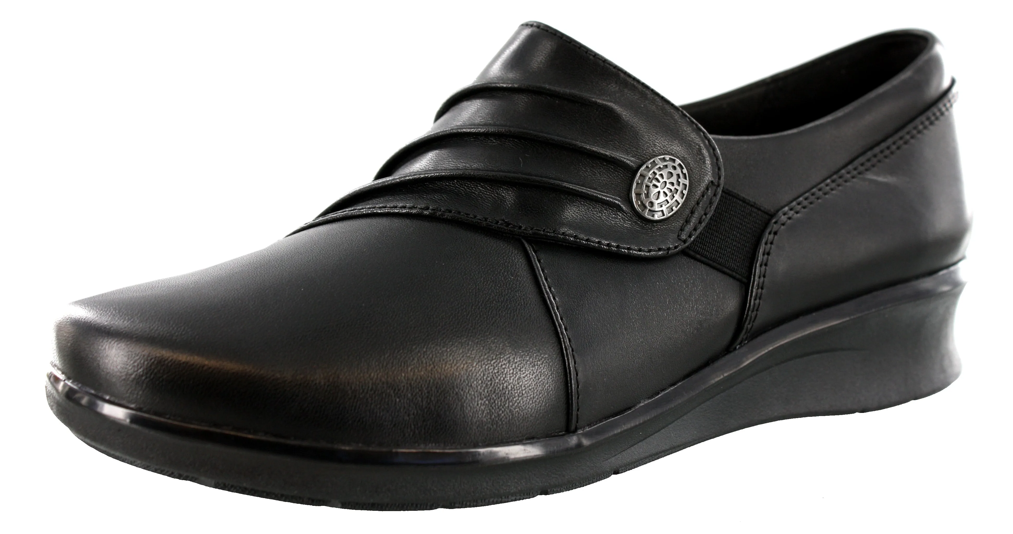 Clarks Women's Dress Shoes Roxane Weather resistant