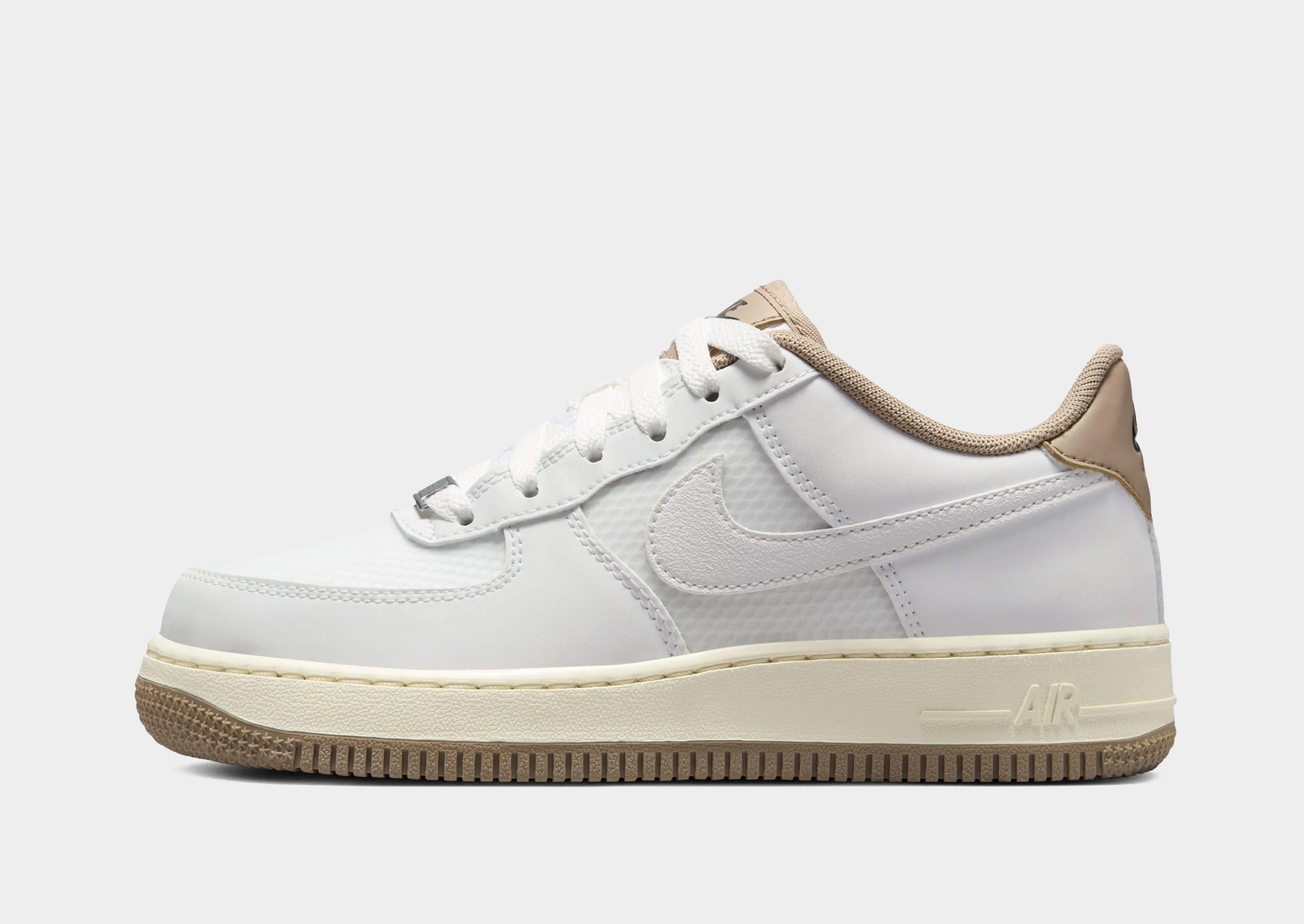 Air Force 1 LV8 Junior's Sock Liner Tech Impact Resistance