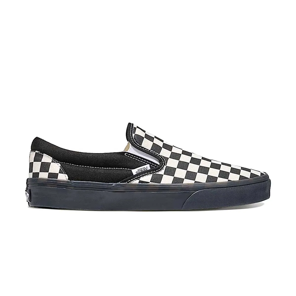 Classic Checkboard Slip-on 'Black White' Generic