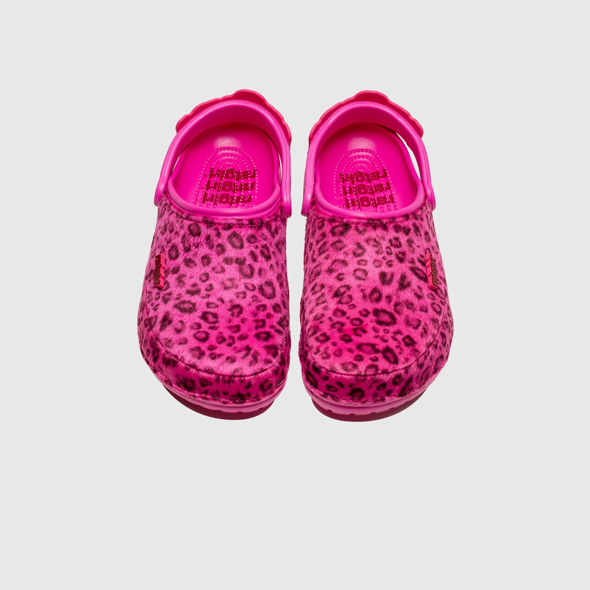 CLASSIC CLOG X RATGIRL Easy Lock Chic Straps
