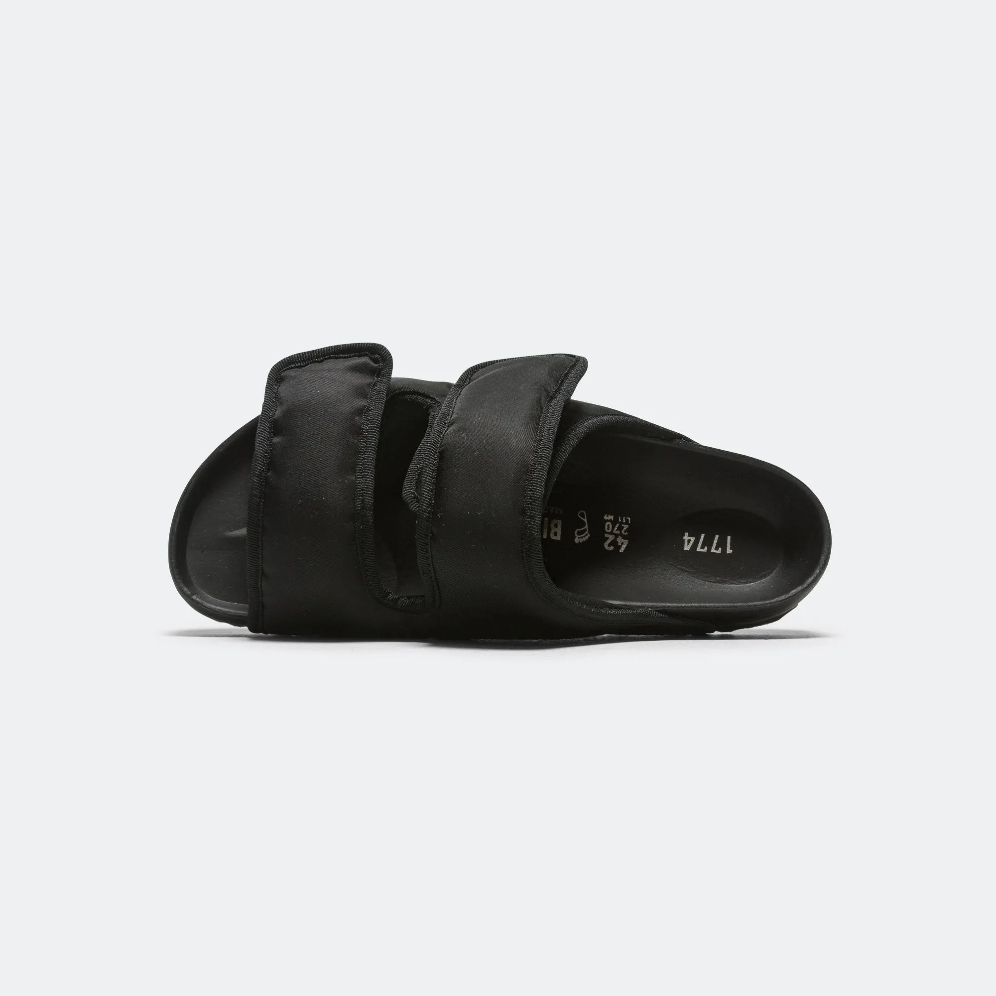 Cosy EXQ SYN Regular - Black Float Comfort Breath Line