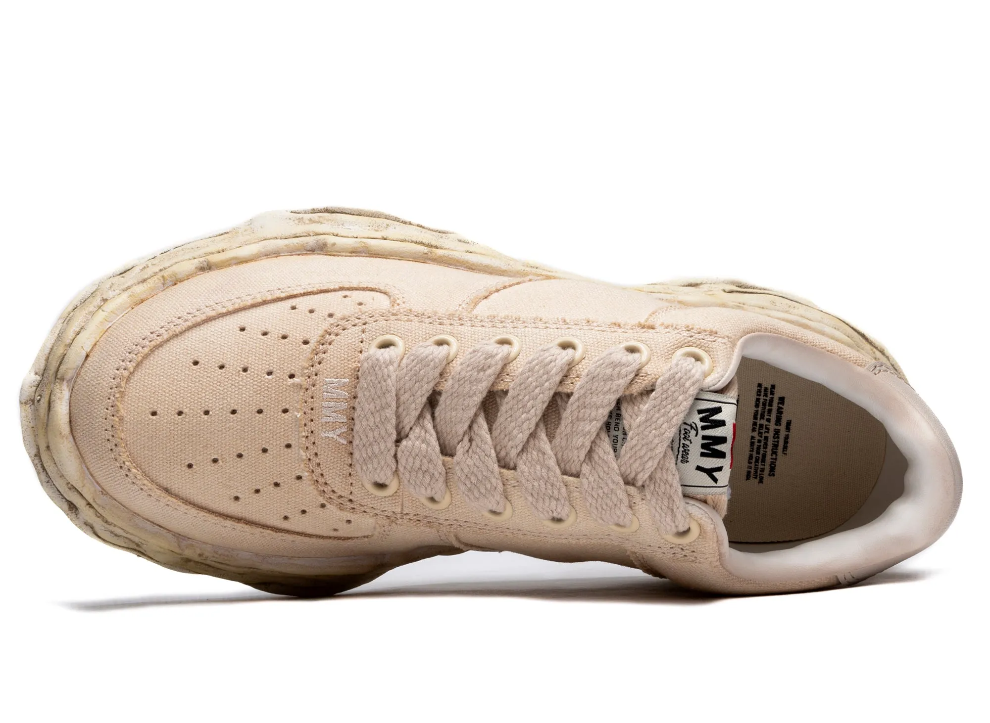 Fast pace Maison Mihara Yasuhiro Wayne Low Canvas