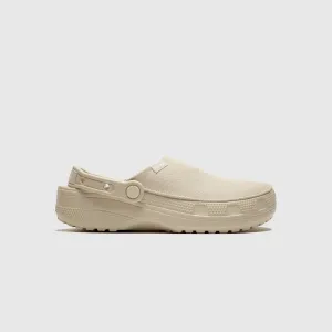 CLASSIC CRAFTED CLOG "STUCCO" Light Walk