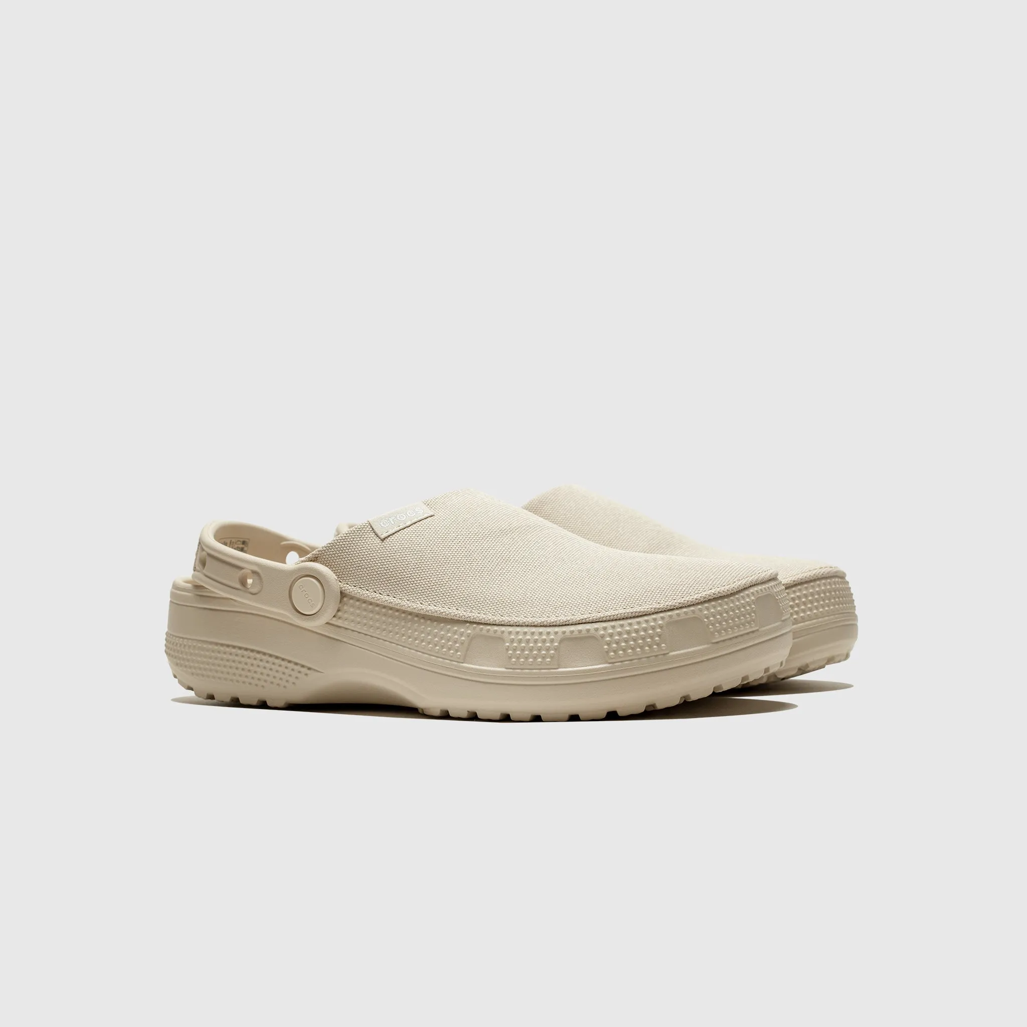 Eva Midsole Lifted Feel CLASSIC CRAFTED CLOG "STUCCO"