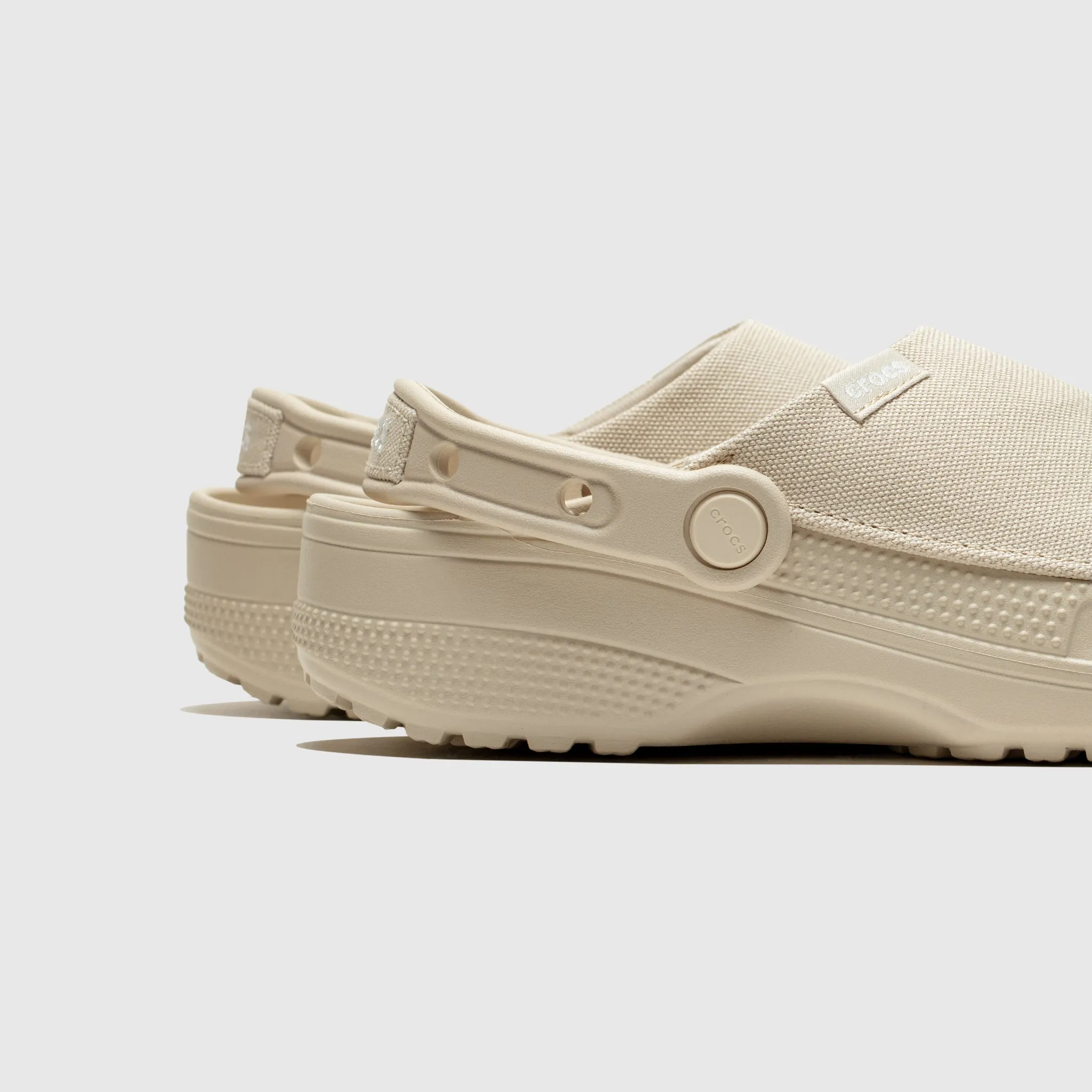 CLASSIC CRAFTED CLOG "STUCCO" Easy on off