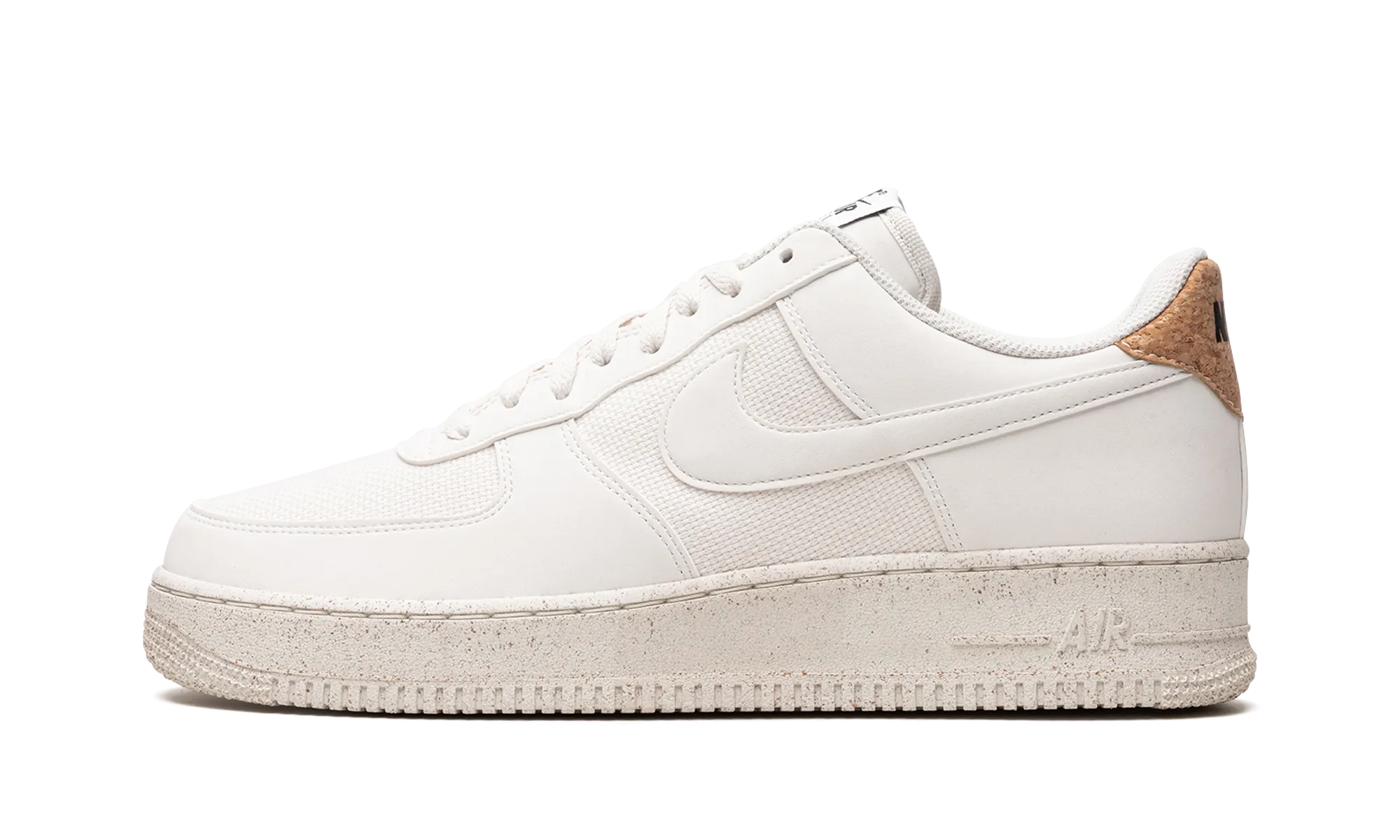Supportive Wear Quick Dry Insole Air Force 1 Low Next Nature "Cork"