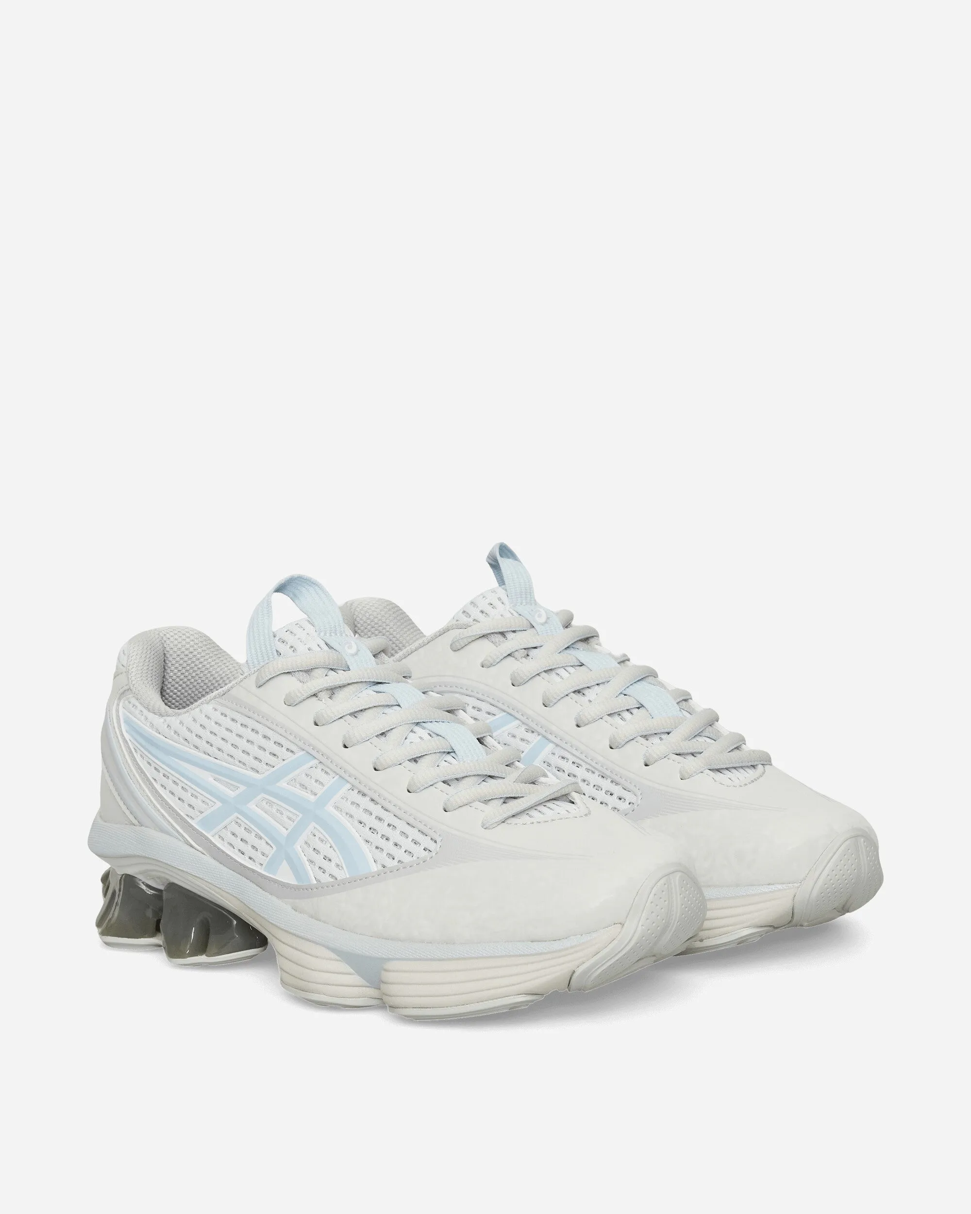 Thermal Insulation Layer US6-S GEL-Kinetic Fluent Sneakers Glacier Grey / Soft Sky