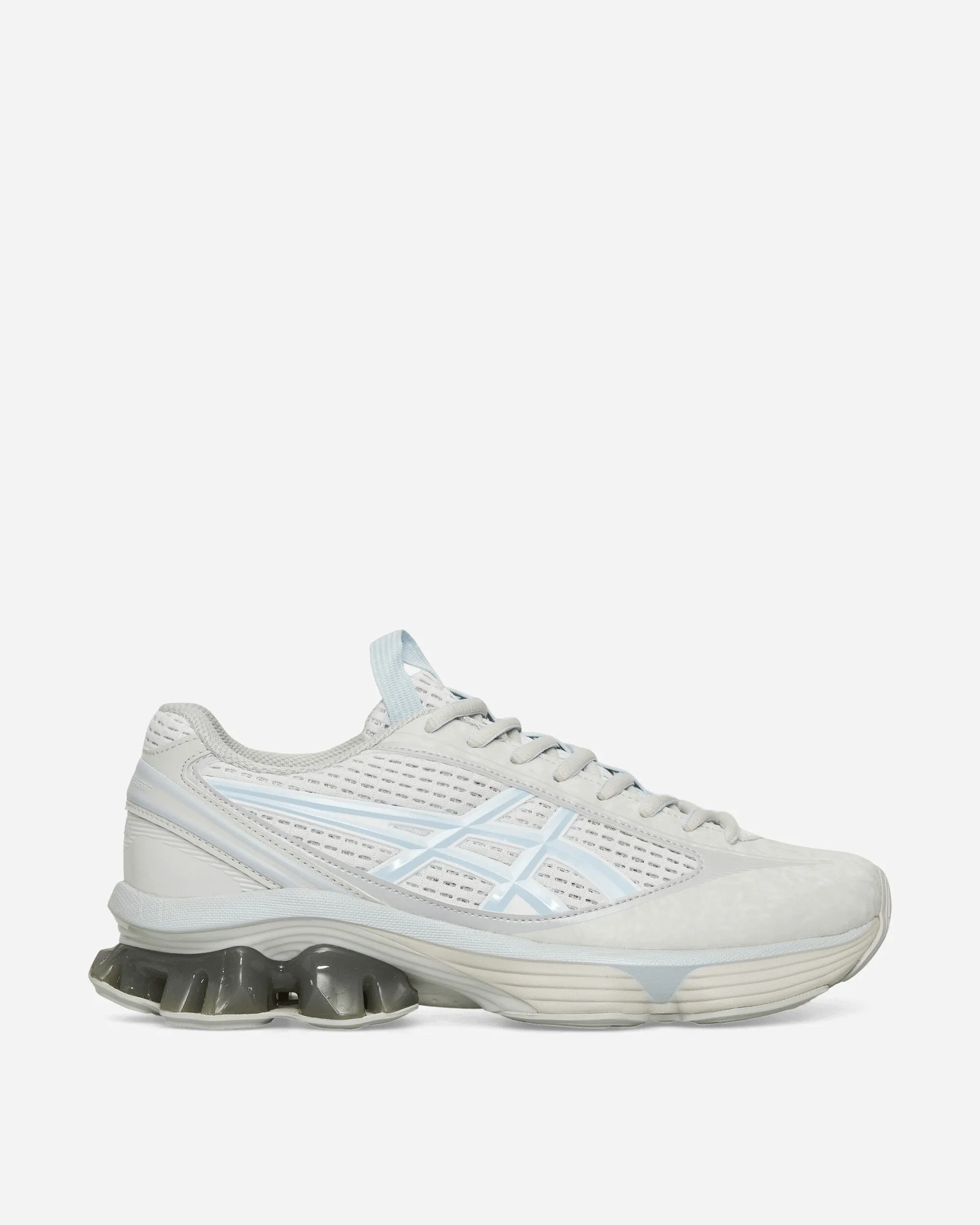 US6-S GEL-Kinetic Fluent Sneakers Glacier Grey / Soft Sky Spring Walk