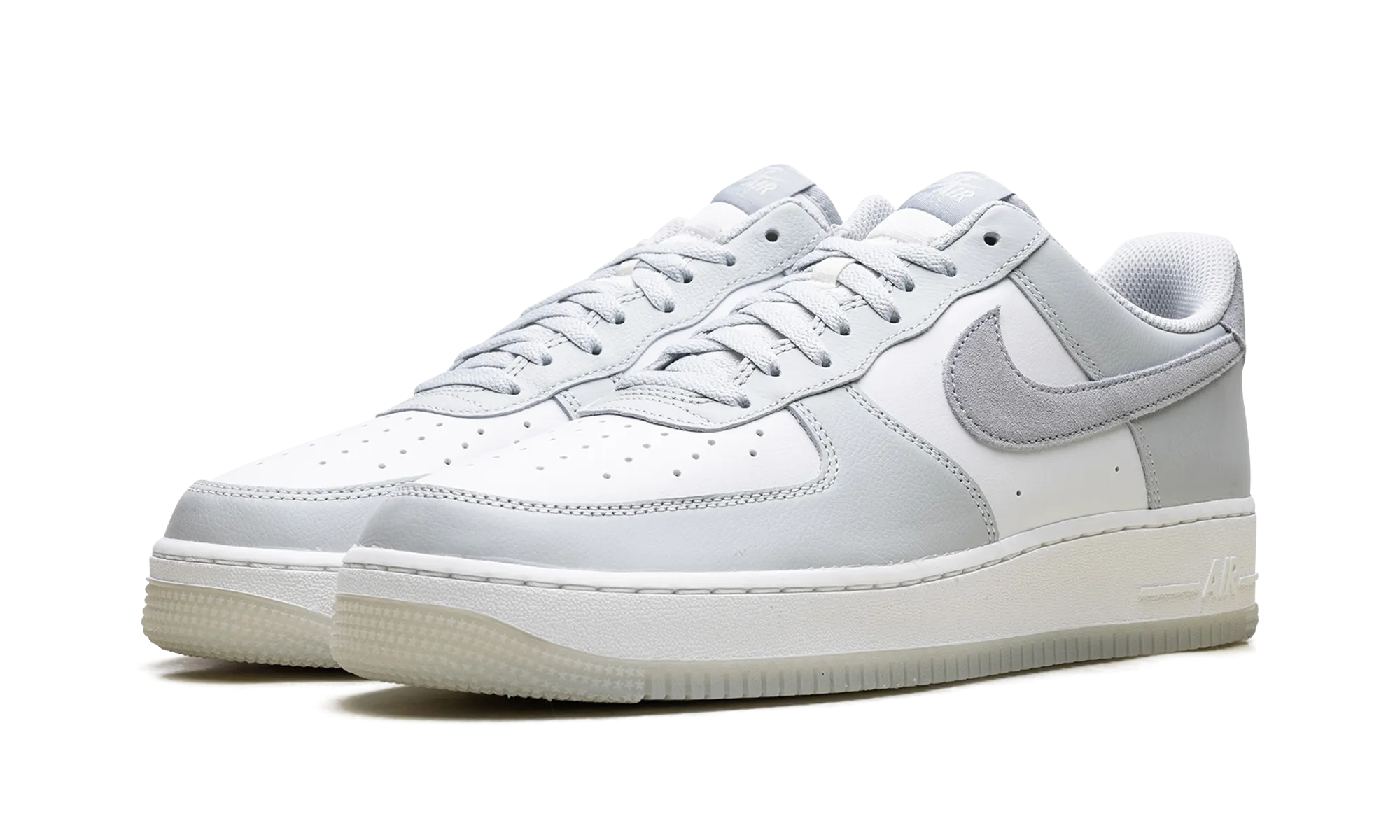 Hyper Elastic Cushion Air Force 1 '07 LV8 "Grey"