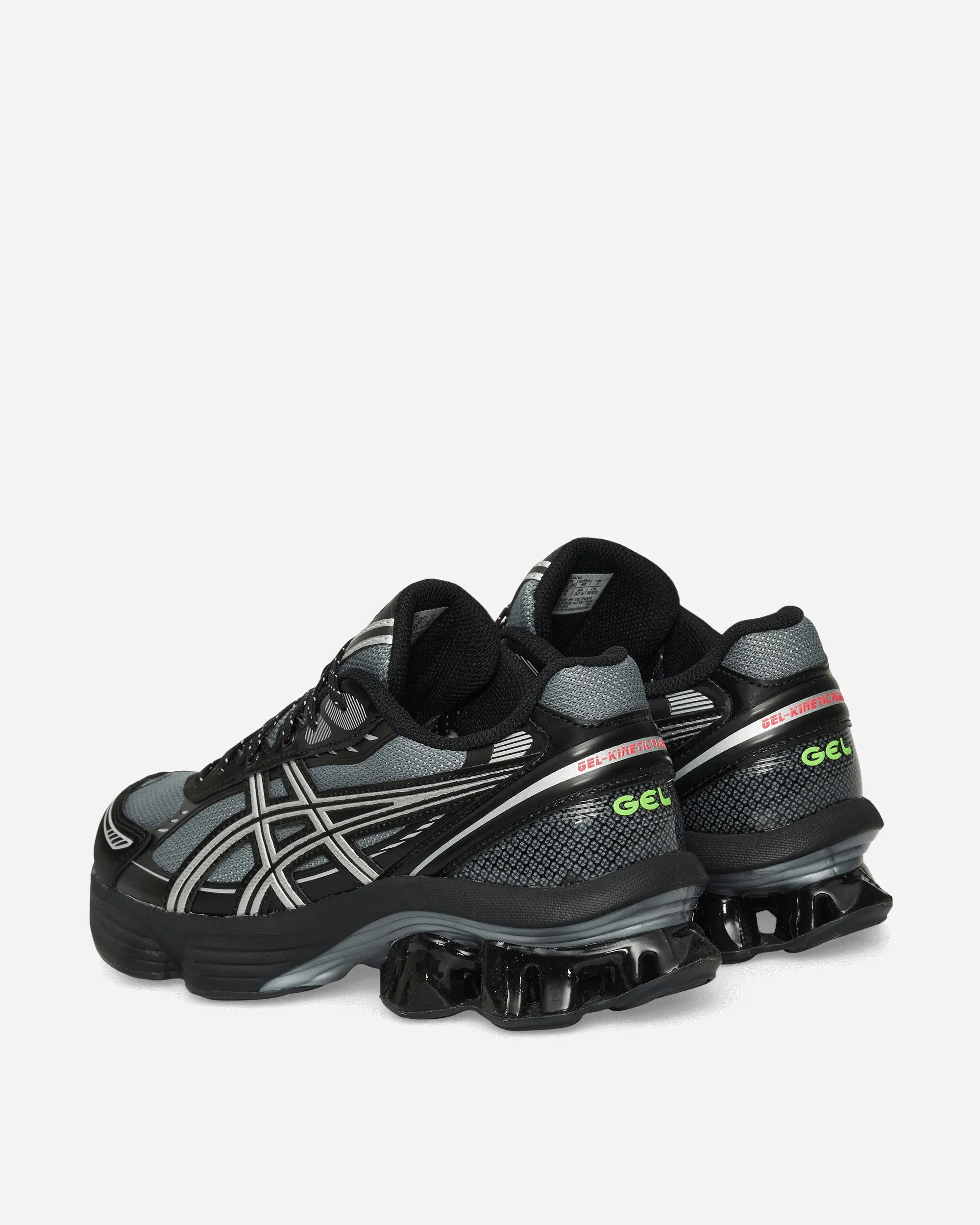 Body Alignment GEL-Kinetic Fluent Sneakers Piedmont Grey / Pure Silver
